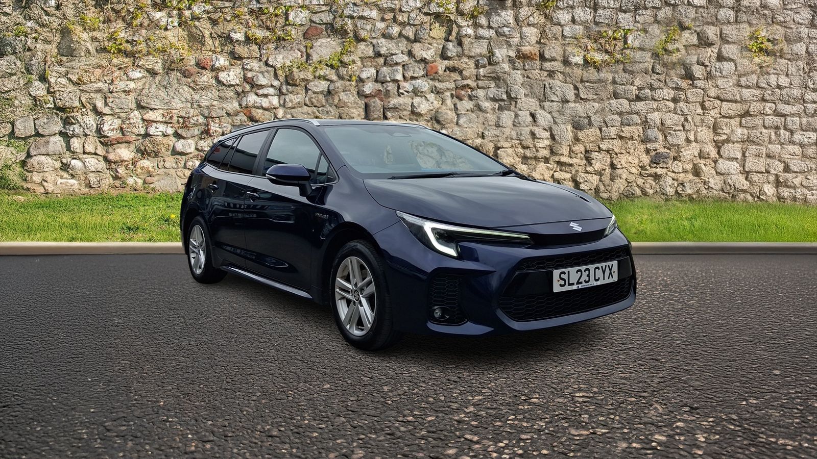 Suzuki Swace 1.8h Ultra Estate 5dr Petrol Hybrid CVT Euro 6 (s/s) (140 ps) 5dr Automatic 2026