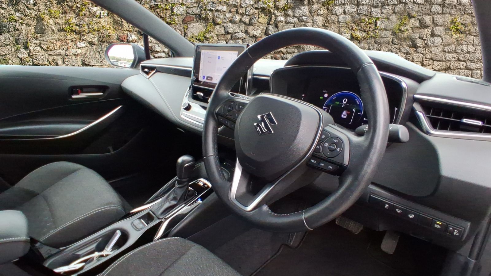 Suzuki Swace 1.8h Ultra Estate 5dr Petrol Hybrid CVT Euro 6 (s/s) (140 ps) 5dr Automatic 2026