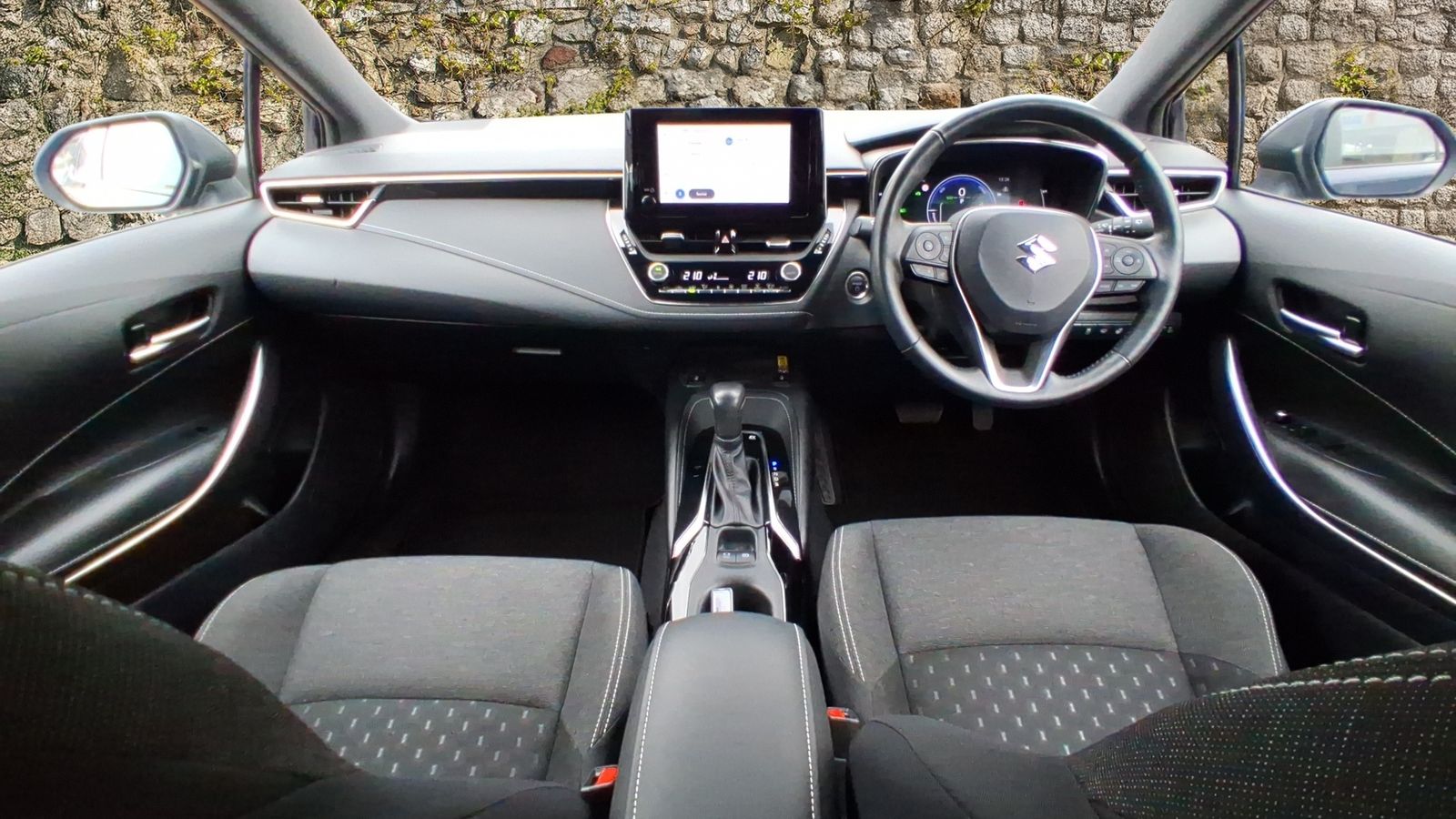 Suzuki Swace 1.8h Ultra Estate 5dr Petrol Hybrid CVT Euro 6 (s/s) (140 ps) 5dr Automatic 2026
