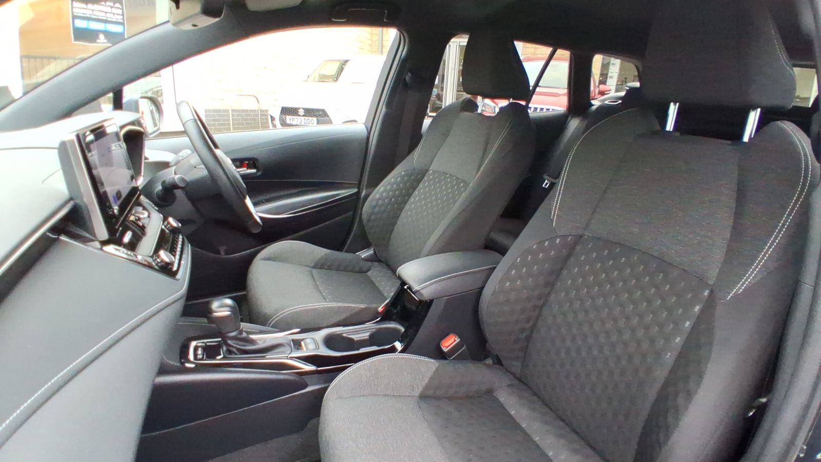 Suzuki Swace 1.8h Ultra Estate 5dr Petrol Hybrid CVT Euro 6 (s/s) (140 ps) 5dr Automatic 2026