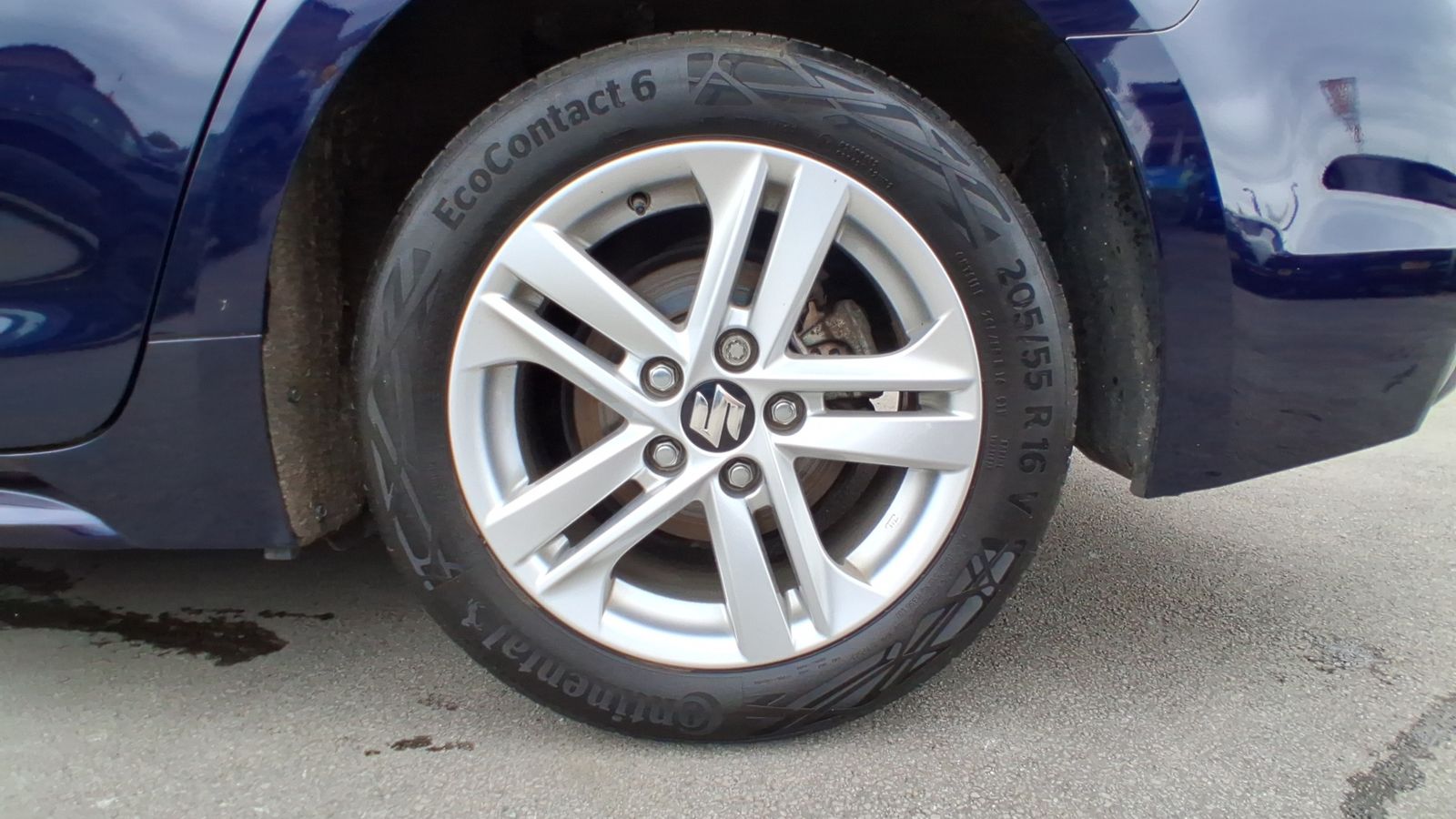 Suzuki Swace 1.8h Ultra Estate 5dr Petrol Hybrid CVT Euro 6 (s/s) (140 ps) 5dr Automatic 2026