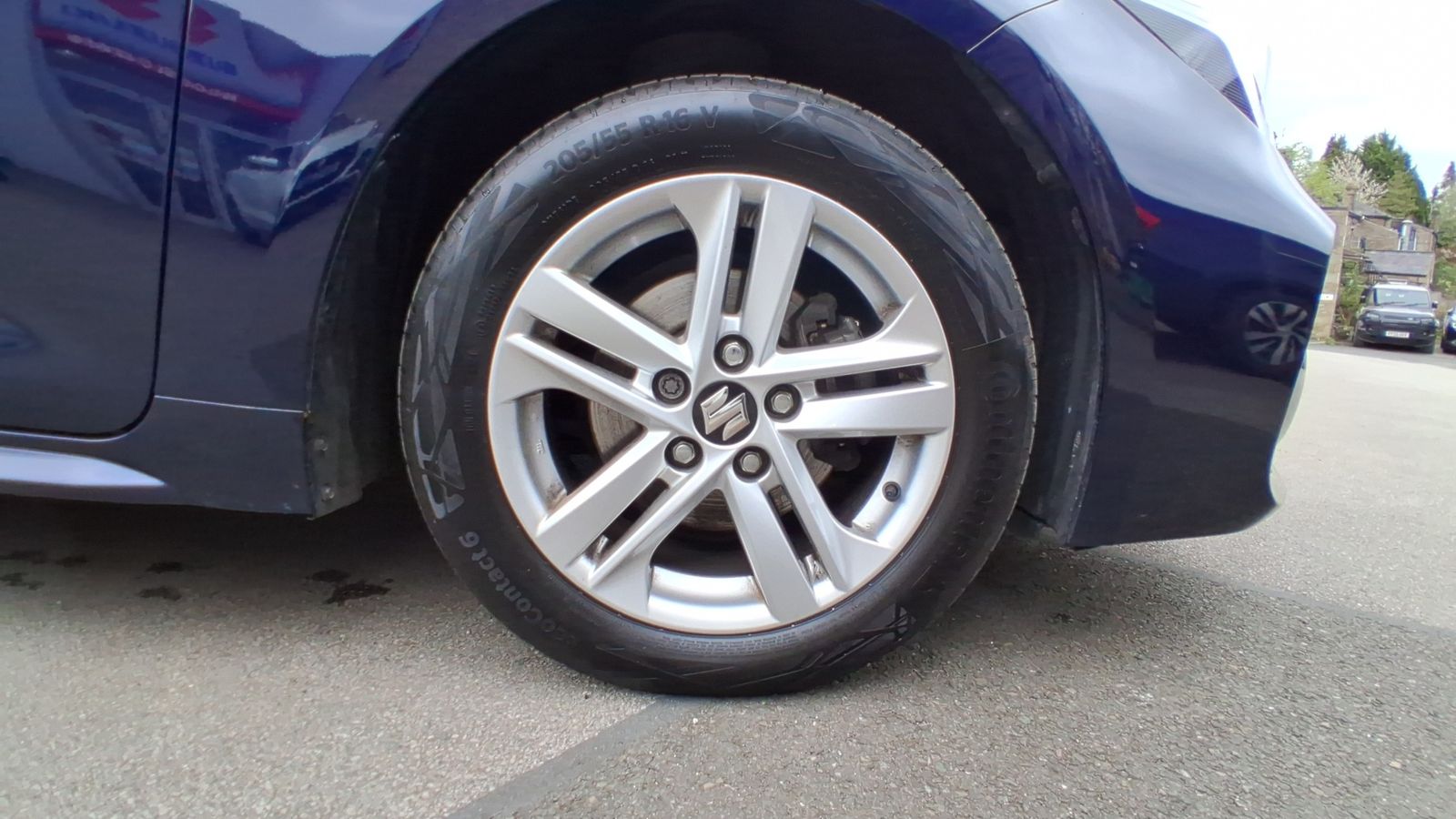 Suzuki Swace 1.8h Ultra Estate 5dr Petrol Hybrid CVT Euro 6 (s/s) (140 ps) 5dr Automatic 2026