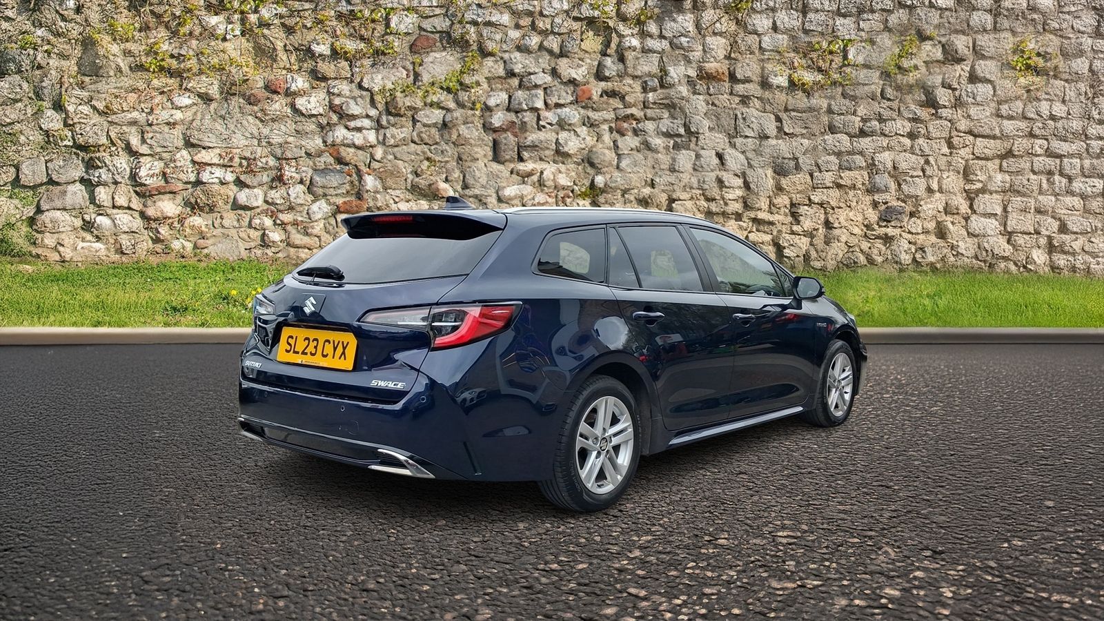 Suzuki Swace 1.8h Ultra Estate 5dr Petrol Hybrid CVT Euro 6 (s/s) (140 ps) 5dr Automatic 2026