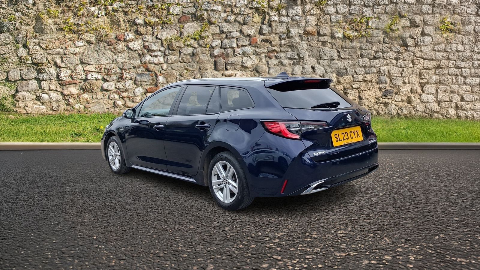 Suzuki Swace 1.8h Ultra Estate 5dr Petrol Hybrid CVT Euro 6 (s/s) (140 ps) 5dr Automatic 2026