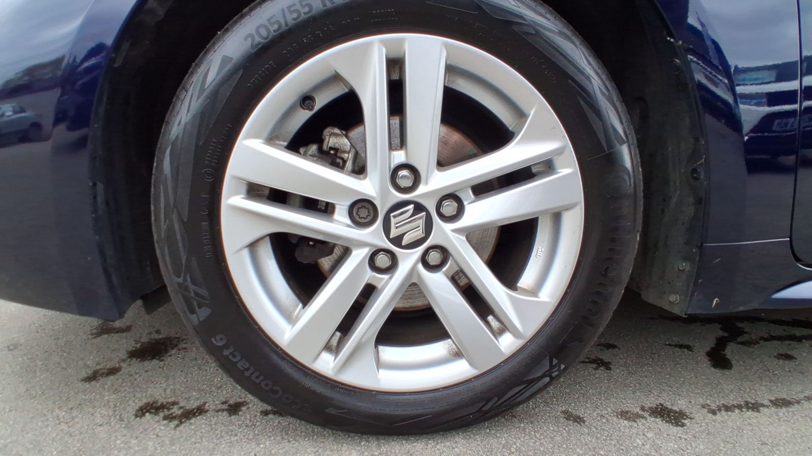 Suzuki Swace 1.8h Ultra Estate 5dr Petrol Hybrid CVT Euro 6 (s/s) (140 ps) 5dr Automatic 2026