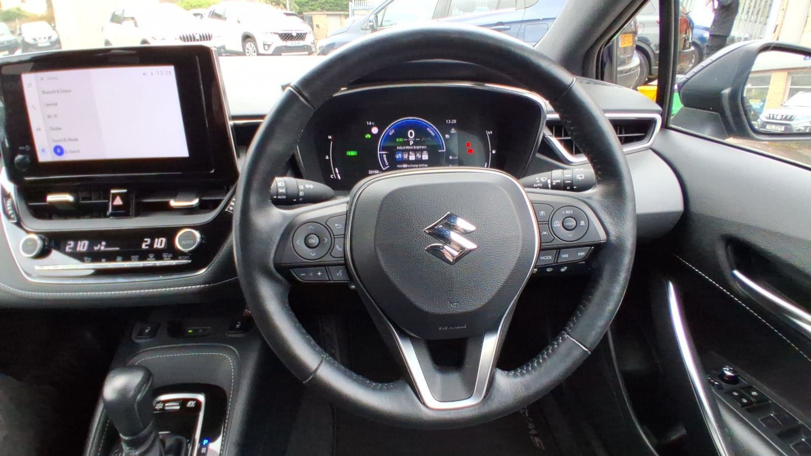 Suzuki Swace 1.8h Ultra Estate 5dr Petrol Hybrid CVT Euro 6 (s/s) (140 ps) 5dr Automatic 2026