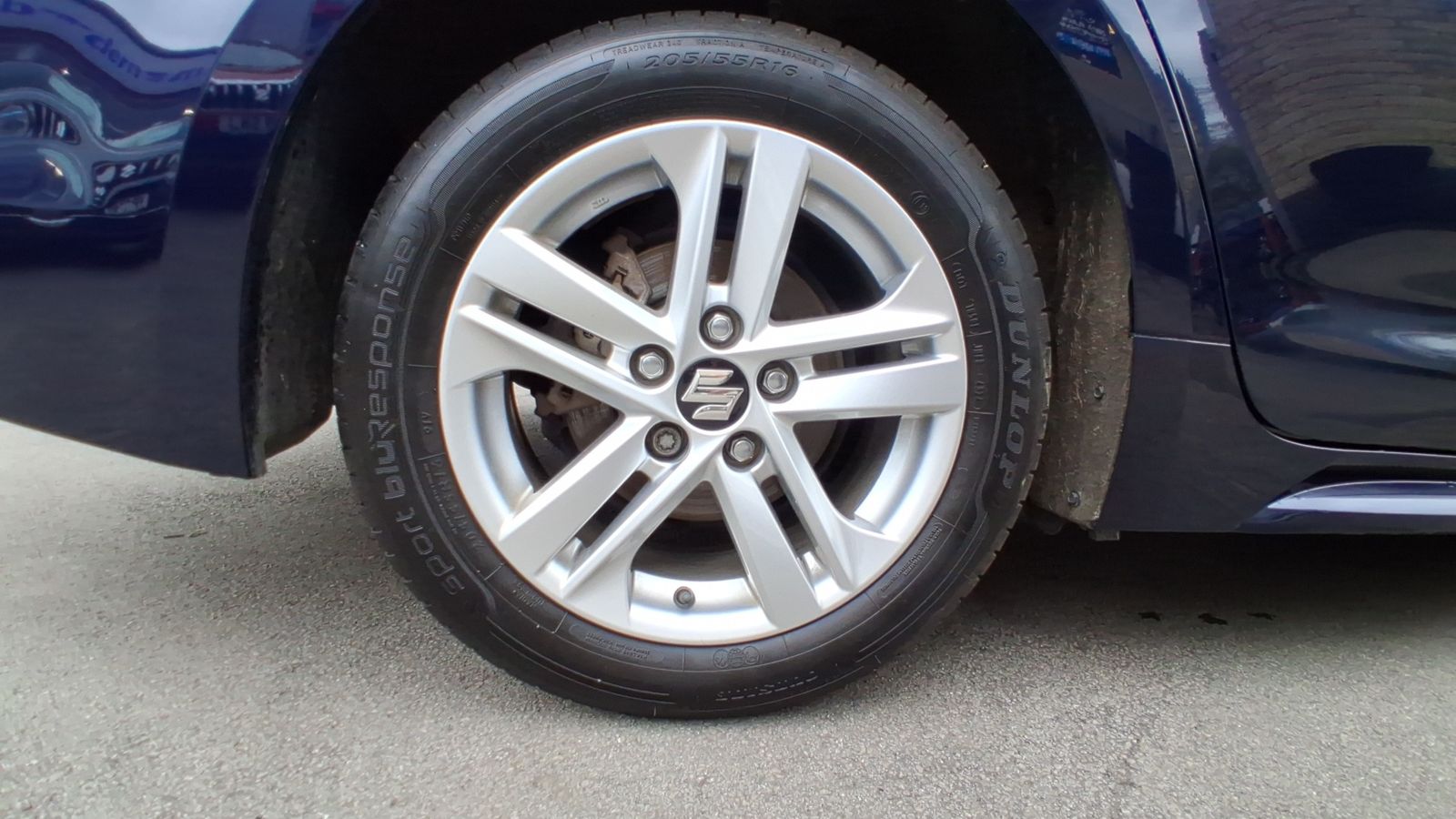 Suzuki Swace 1.8h Ultra Estate 5dr Petrol Hybrid CVT Euro 6 (s/s) (140 ps) 5dr Automatic 2026