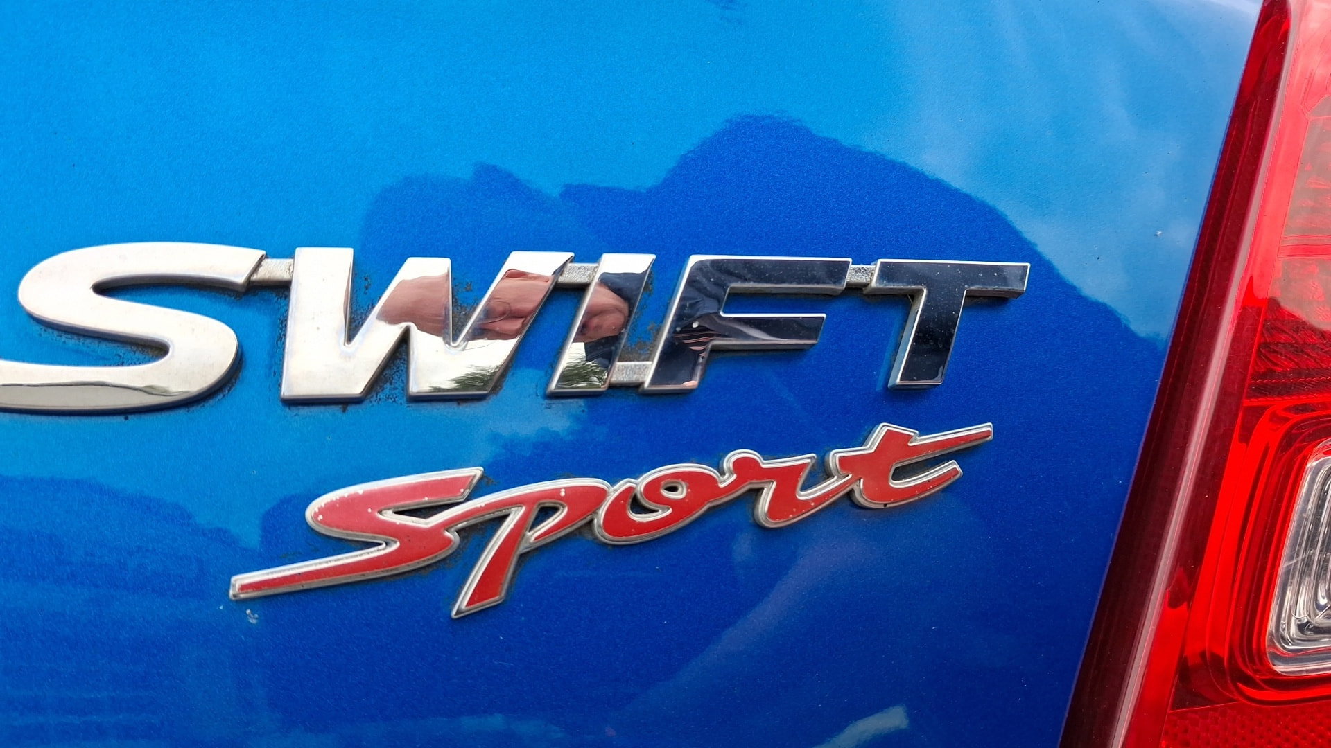 Suzuki Swift 1.4 Boosterjet Sport Hatchback 5dr Petrol Manual Euro 6 (s/s) (140 ps) 5dr Manual 2026