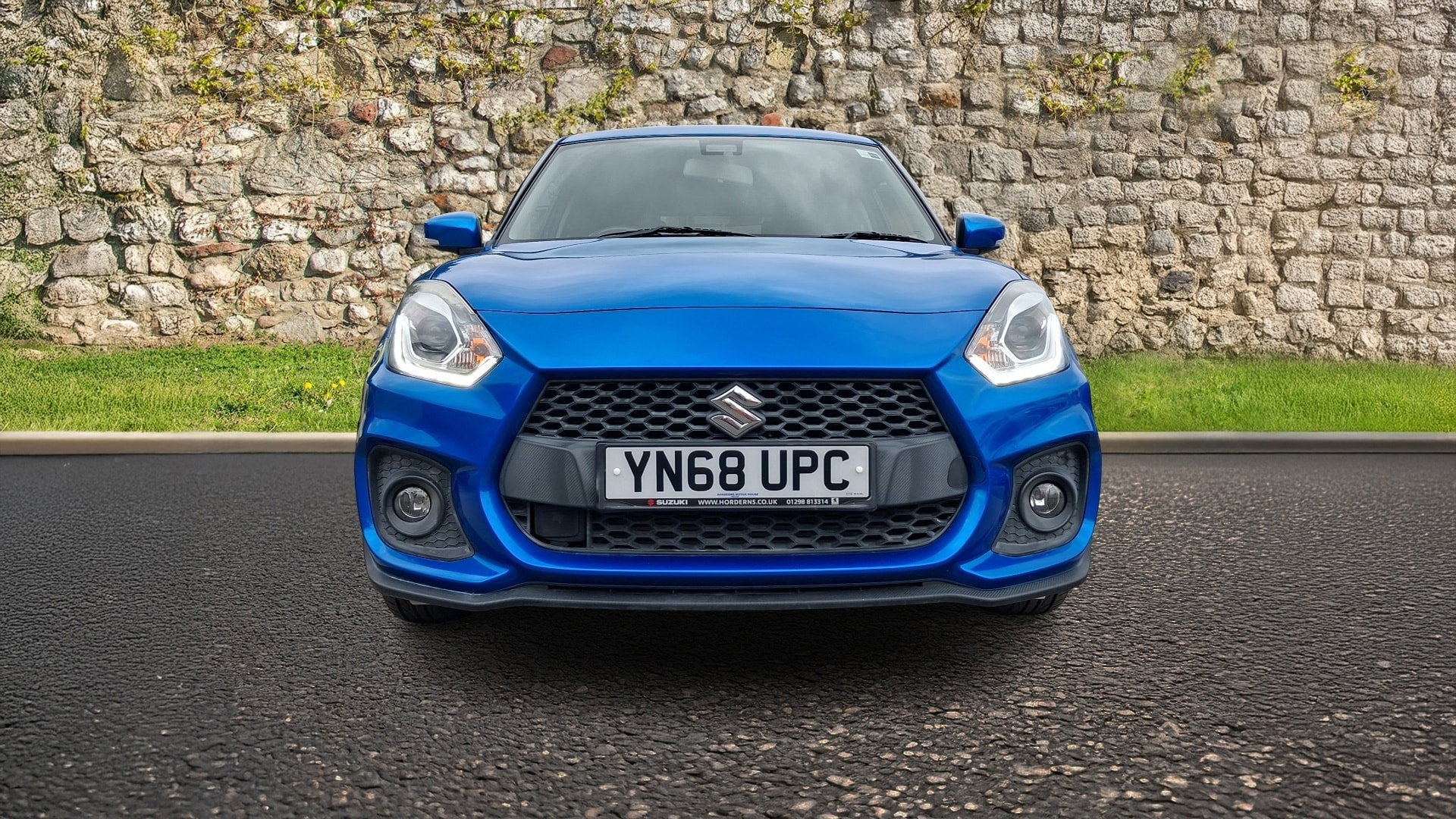Suzuki Swift 1.4 Boosterjet Sport Hatchback 5dr Petrol Manual Euro 6 (s/s) (140 ps) 5dr Manual 2026