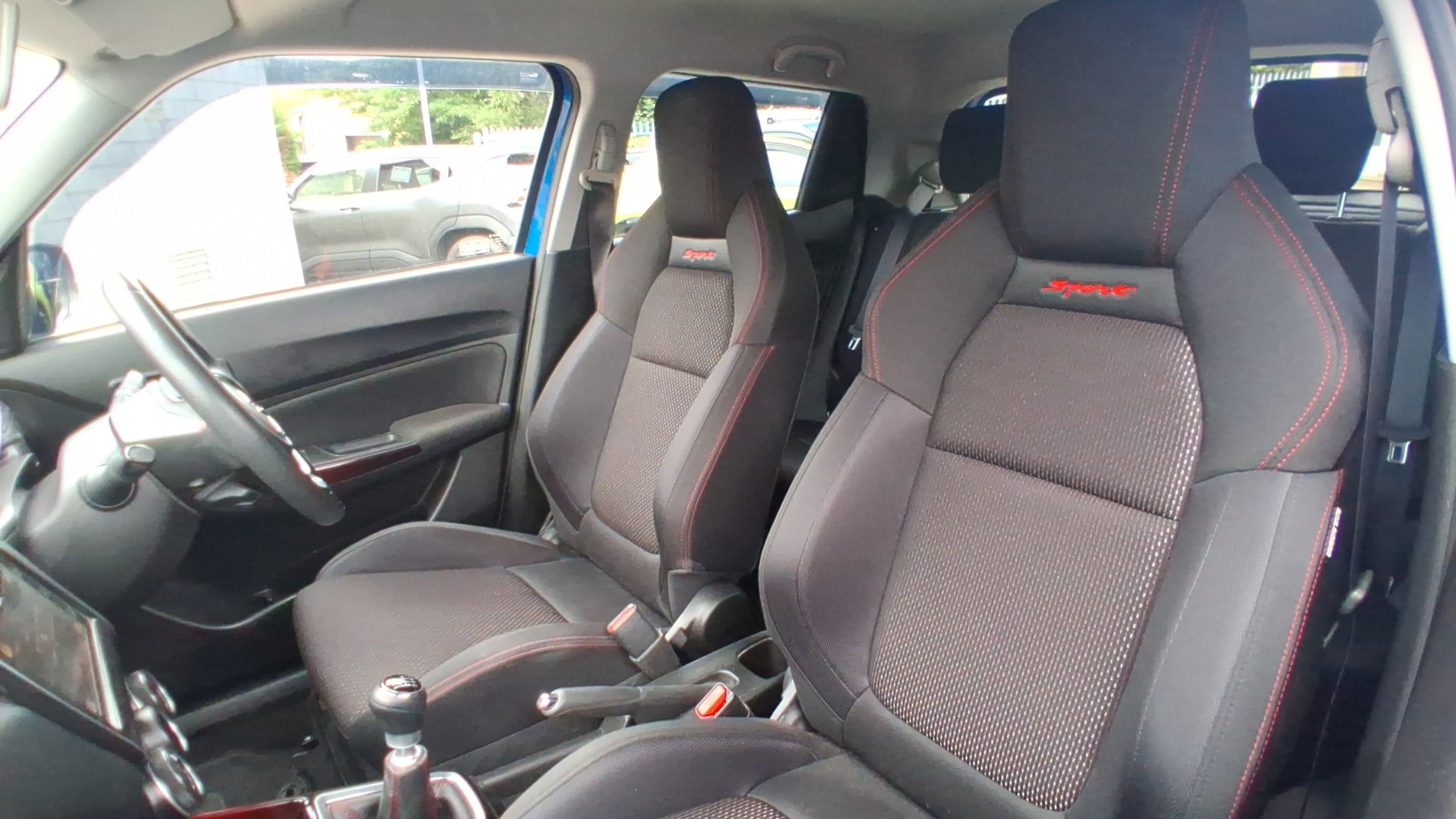 Suzuki Swift 1.4 Boosterjet Sport Hatchback 5dr Petrol Manual Euro 6 (s/s) (140 ps) 5dr Manual 2026