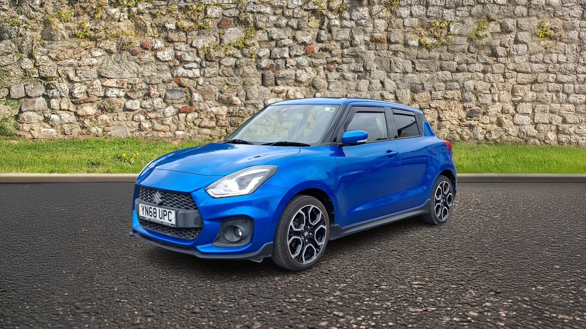 Suzuki Swift 1.4 Boosterjet Sport Hatchback 5dr Petrol Manual Euro 6 (s/s) (140 ps) 5dr Manual 2026