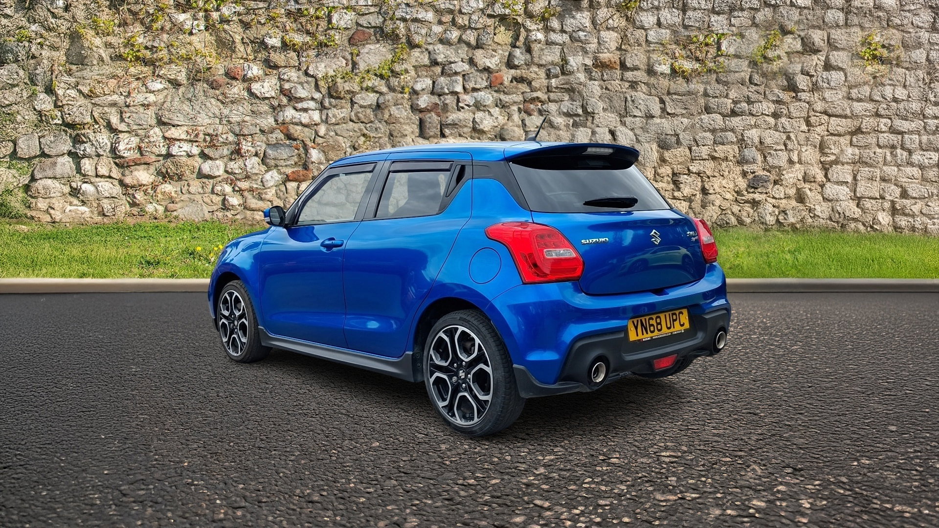 Suzuki Swift 1.4 Boosterjet Sport Hatchback 5dr Petrol Manual Euro 6 (s/s) (140 ps) 5dr Manual 2026