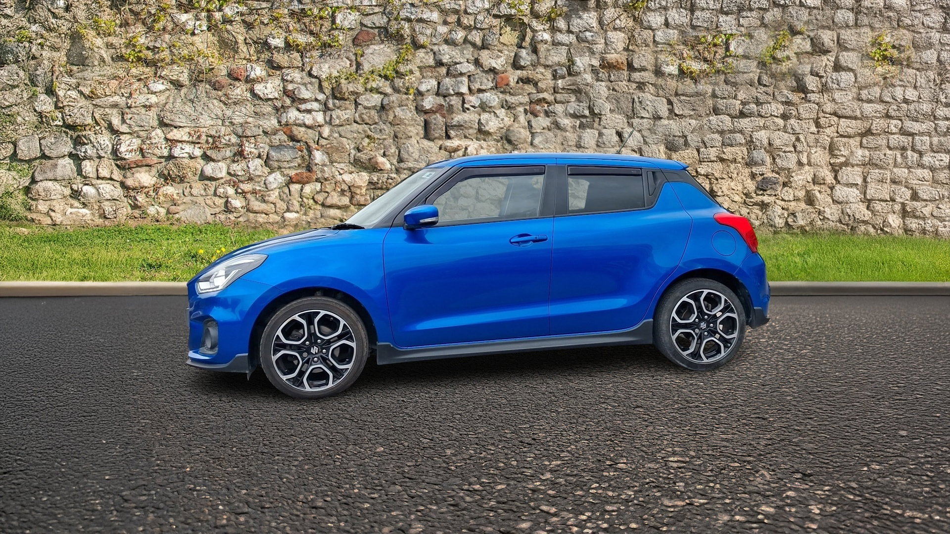 Suzuki Swift 1.4 Boosterjet Sport Hatchback 5dr Petrol Manual Euro 6 (s/s) (140 ps) 5dr Manual 2026