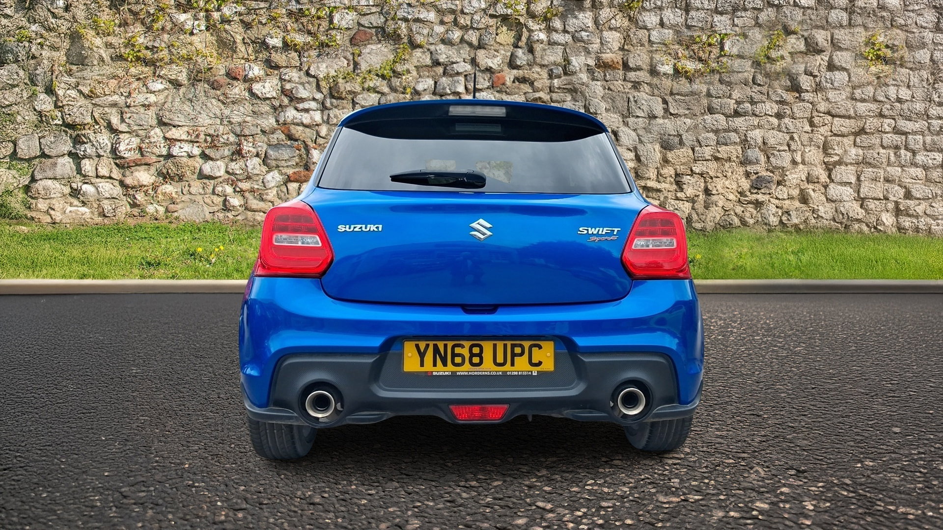 Suzuki Swift 1.4 Boosterjet Sport Hatchback 5dr Petrol Manual Euro 6 (s/s) (140 ps) 5dr Manual 2026