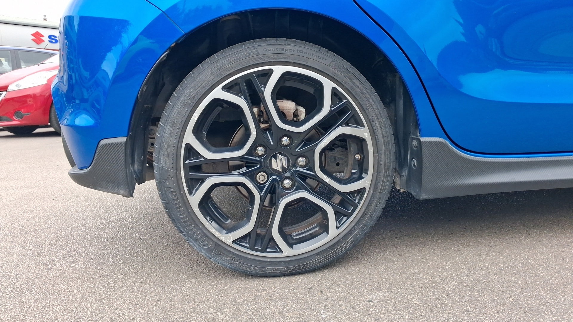 Suzuki Swift 1.4 Boosterjet Sport Hatchback 5dr Petrol Manual Euro 6 (s/s) (140 ps) 5dr Manual 2026