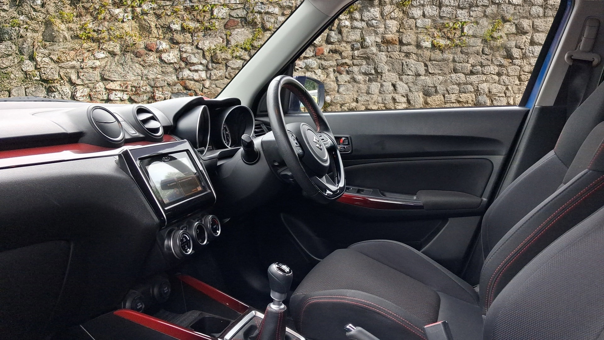 Suzuki Swift 1.4 Boosterjet Sport Hatchback 5dr Petrol Manual Euro 6 (s/s) (140 ps) 5dr Manual 2026