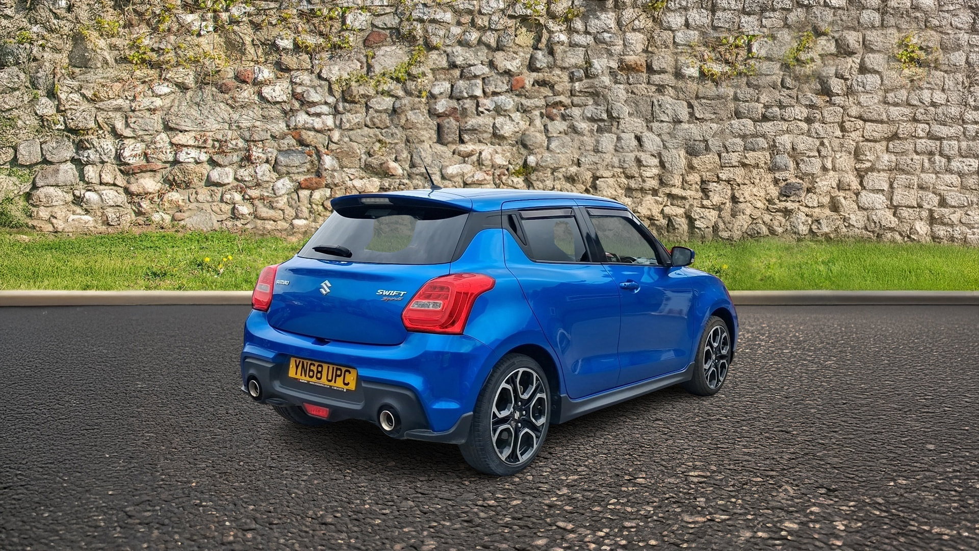 Suzuki Swift 1.4 Boosterjet Sport Hatchback 5dr Petrol Manual Euro 6 (s/s) (140 ps) 5dr Manual 2026