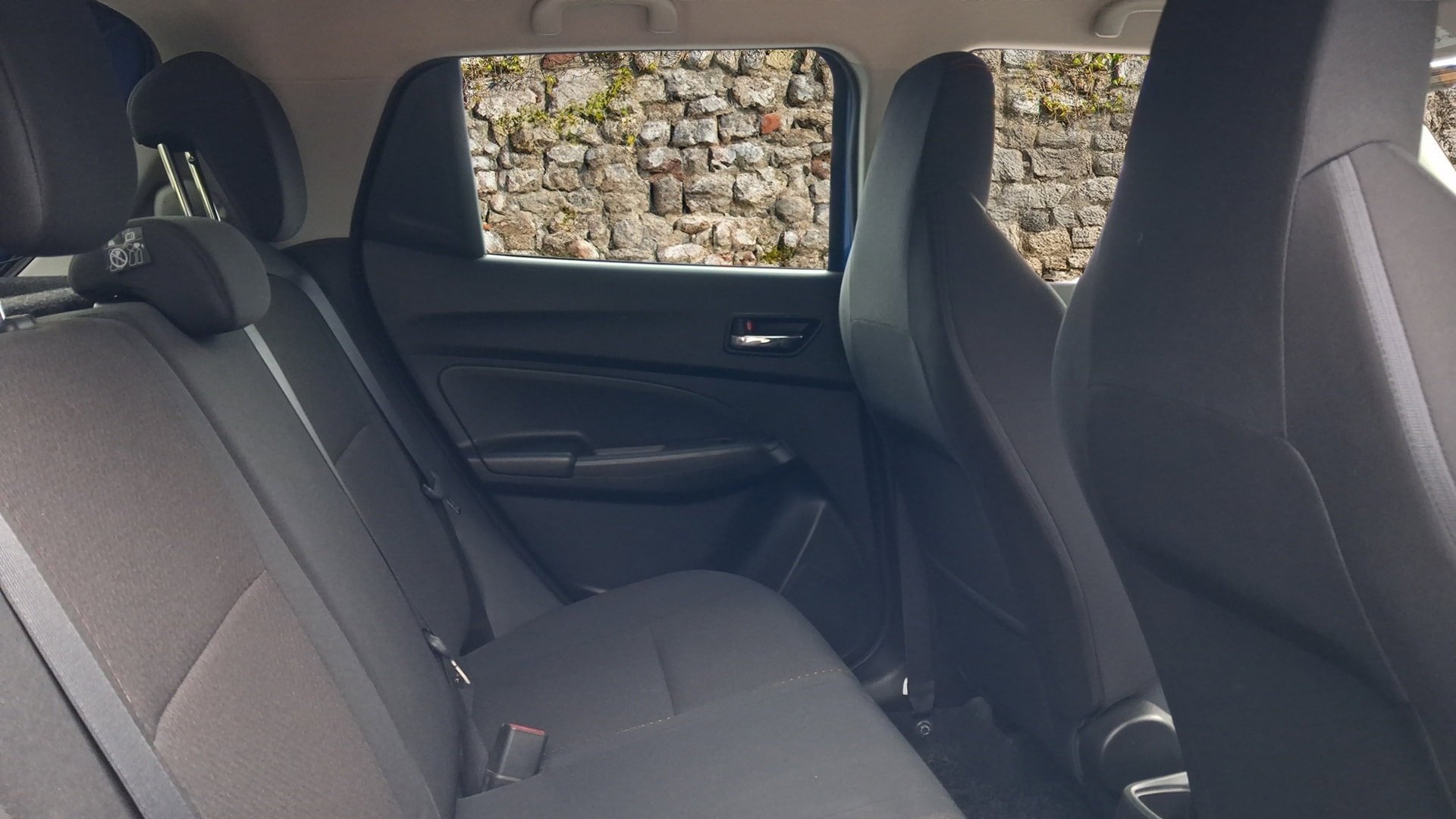 Suzuki Swift 1.4 Boosterjet Sport Hatchback 5dr Petrol Manual Euro 6 (s/s) (140 ps) 5dr Manual 2026