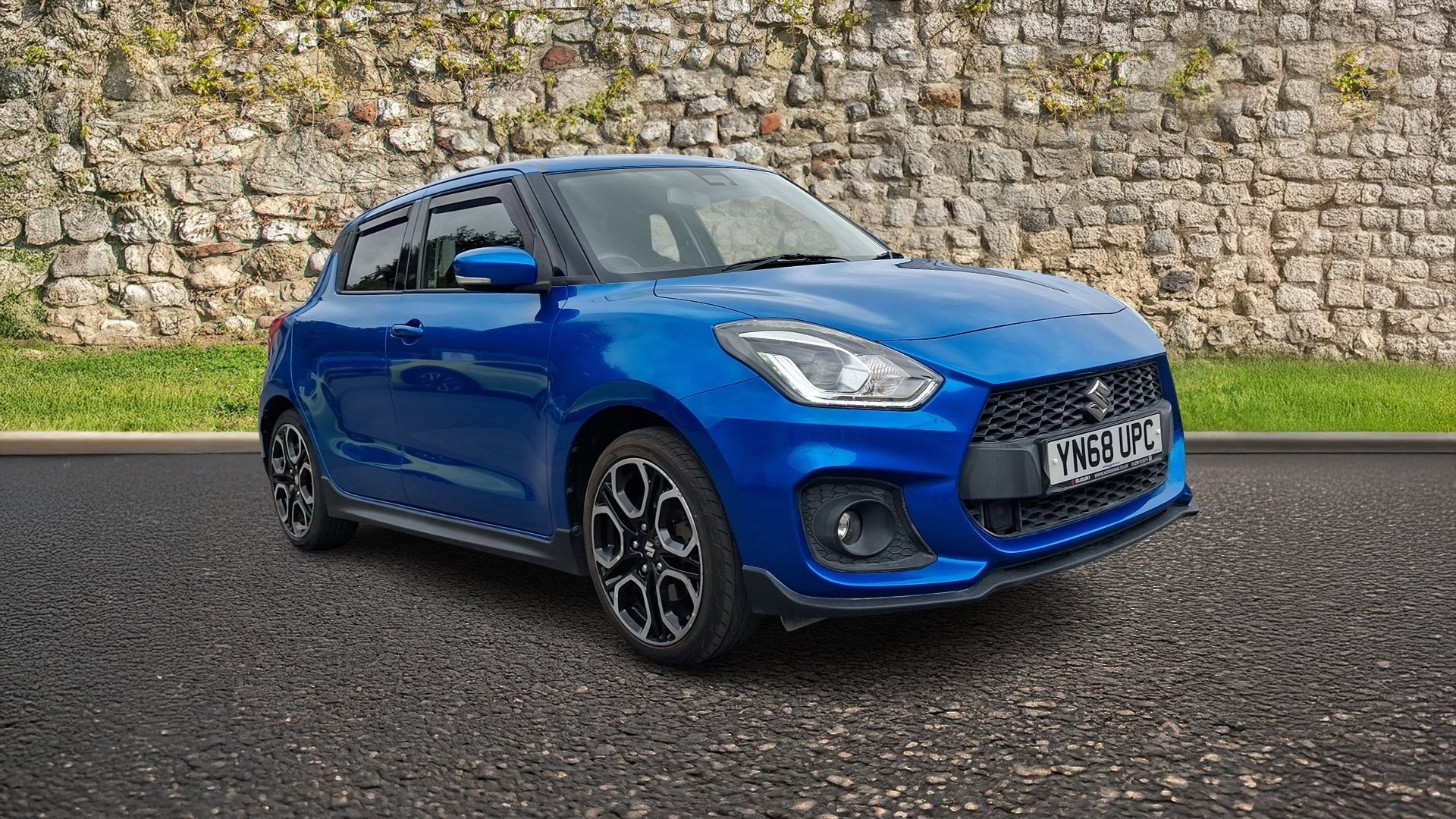 Suzuki Swift 1.4 Boosterjet Sport Hatchback 5dr Petrol Manual Euro 6 (s/s) (140 ps) 5dr Manual 2026