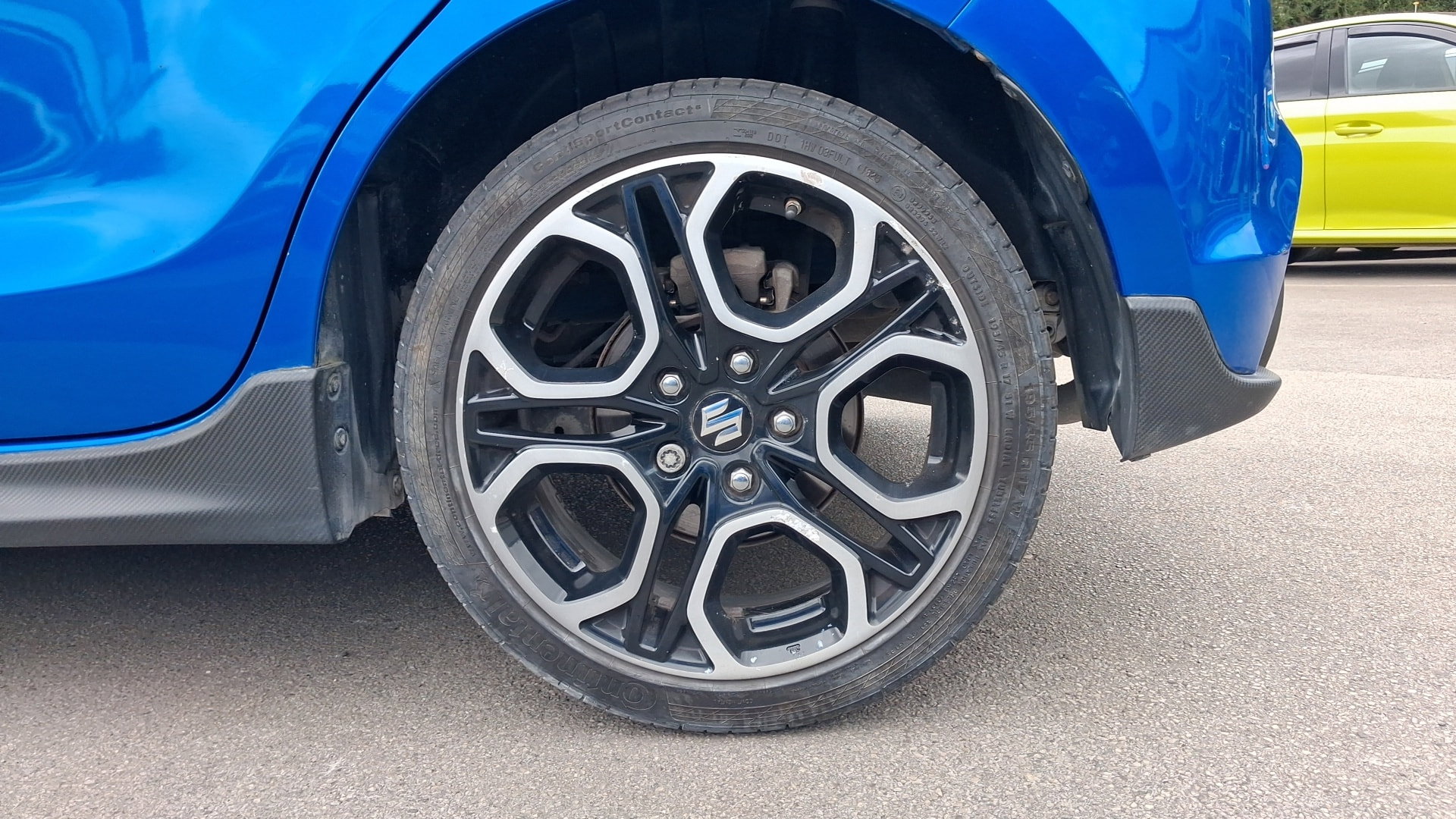 Suzuki Swift 1.4 Boosterjet Sport Hatchback 5dr Petrol Manual Euro 6 (s/s) (140 ps) 5dr Manual 2026