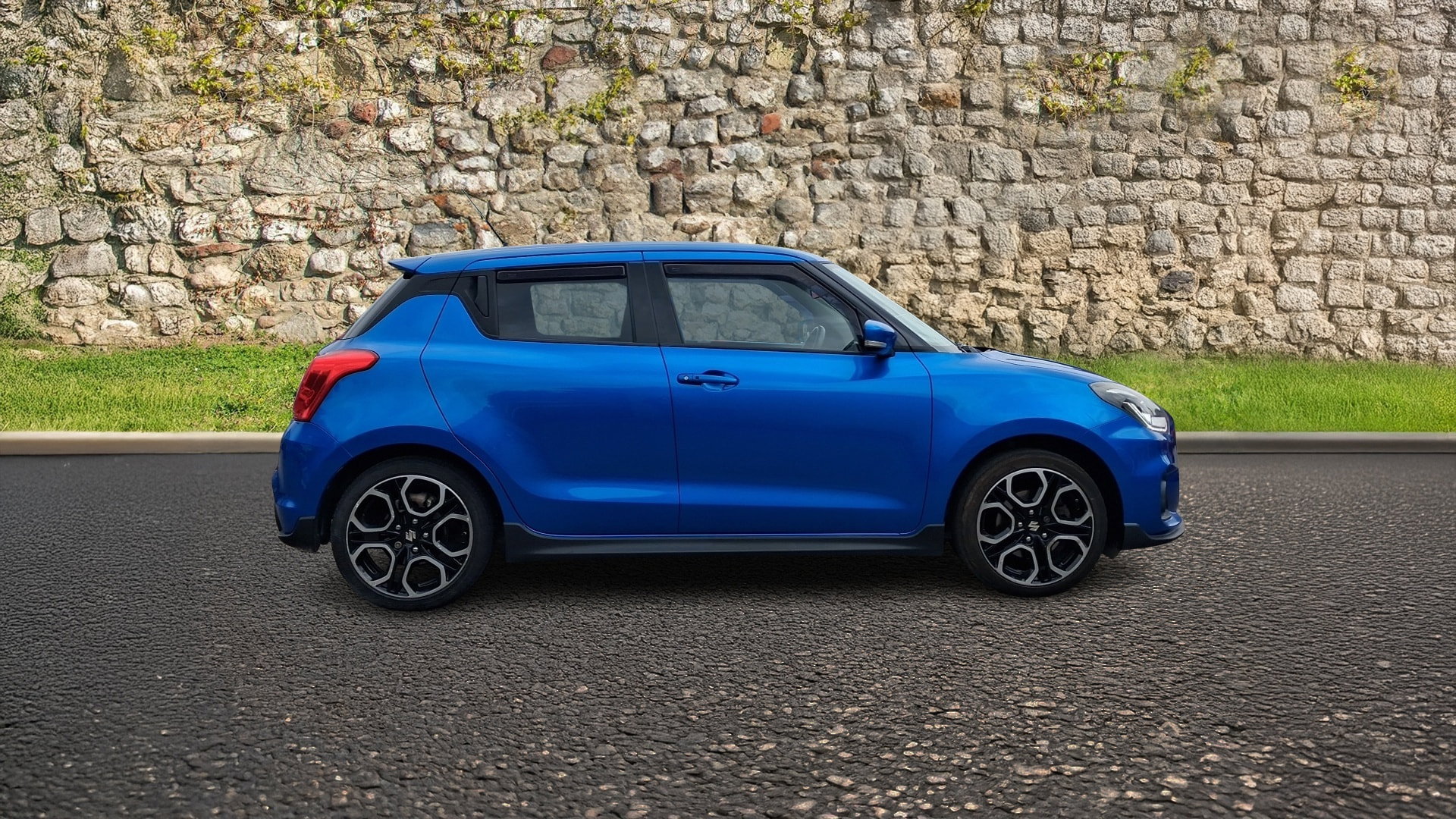 Suzuki Swift 1.4 Boosterjet Sport Hatchback 5dr Petrol Manual Euro 6 (s/s) (140 ps) 5dr Manual 2026