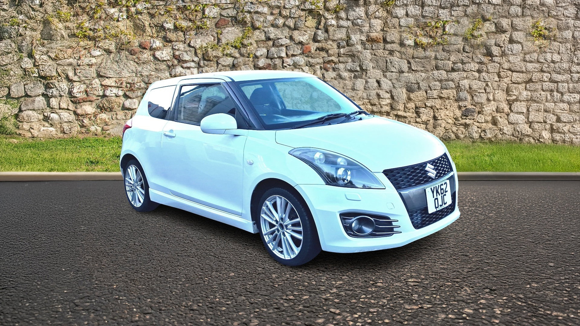 2013 Suzuki Swift