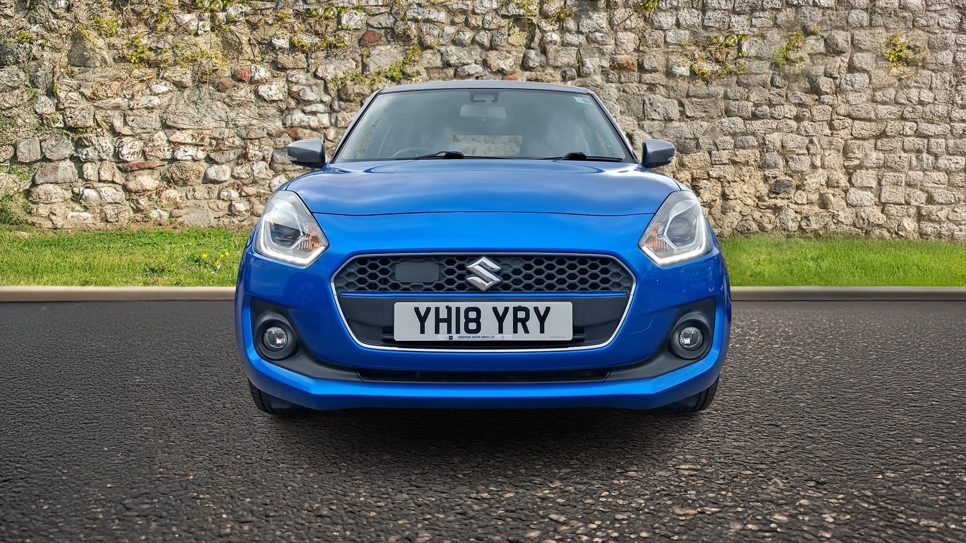 Suzuki Swift 1.0 Boosterjet SHVS SZ5 Hatchback 5dr Petrol Hybrid Manual Euro 6 (s/s) (111 ps) 5dr Manual 2026