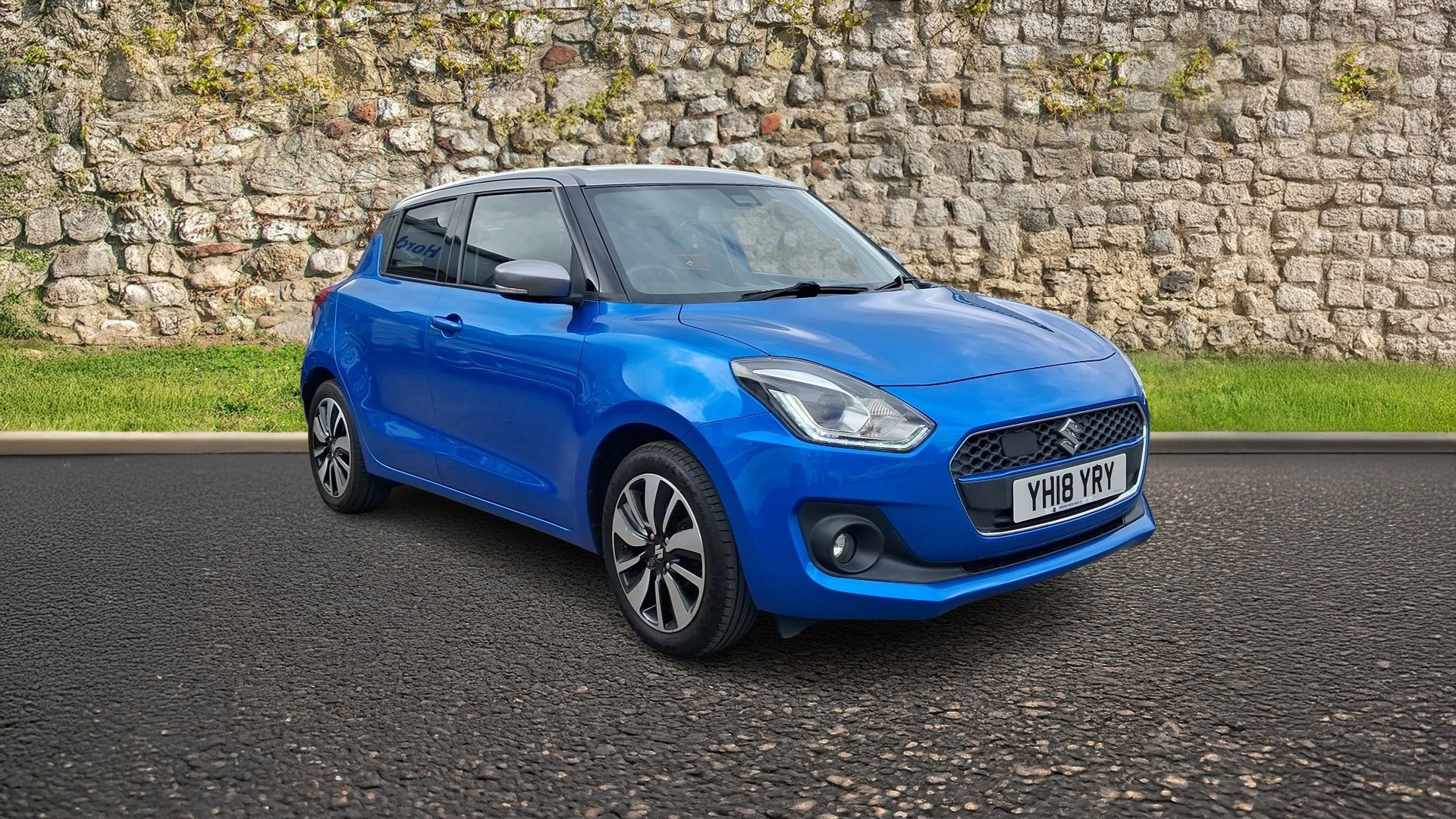 Suzuki Swift 1.0 Boosterjet SHVS SZ5 Hatchback 5dr Petrol Hybrid Manual Euro 6 (s/s) (111 ps) 5dr Manual 2026