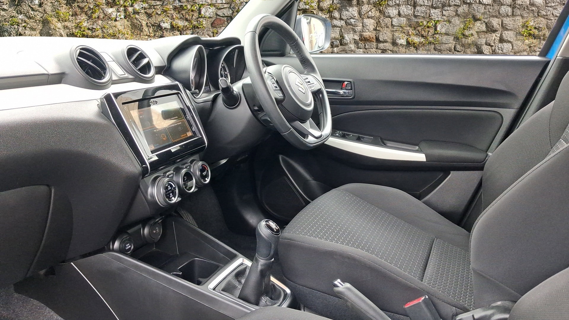 Suzuki Swift 1.0 Boosterjet SHVS SZ5 Hatchback 5dr Petrol Hybrid Manual Euro 6 (s/s) (111 ps) 5dr Manual 2026
