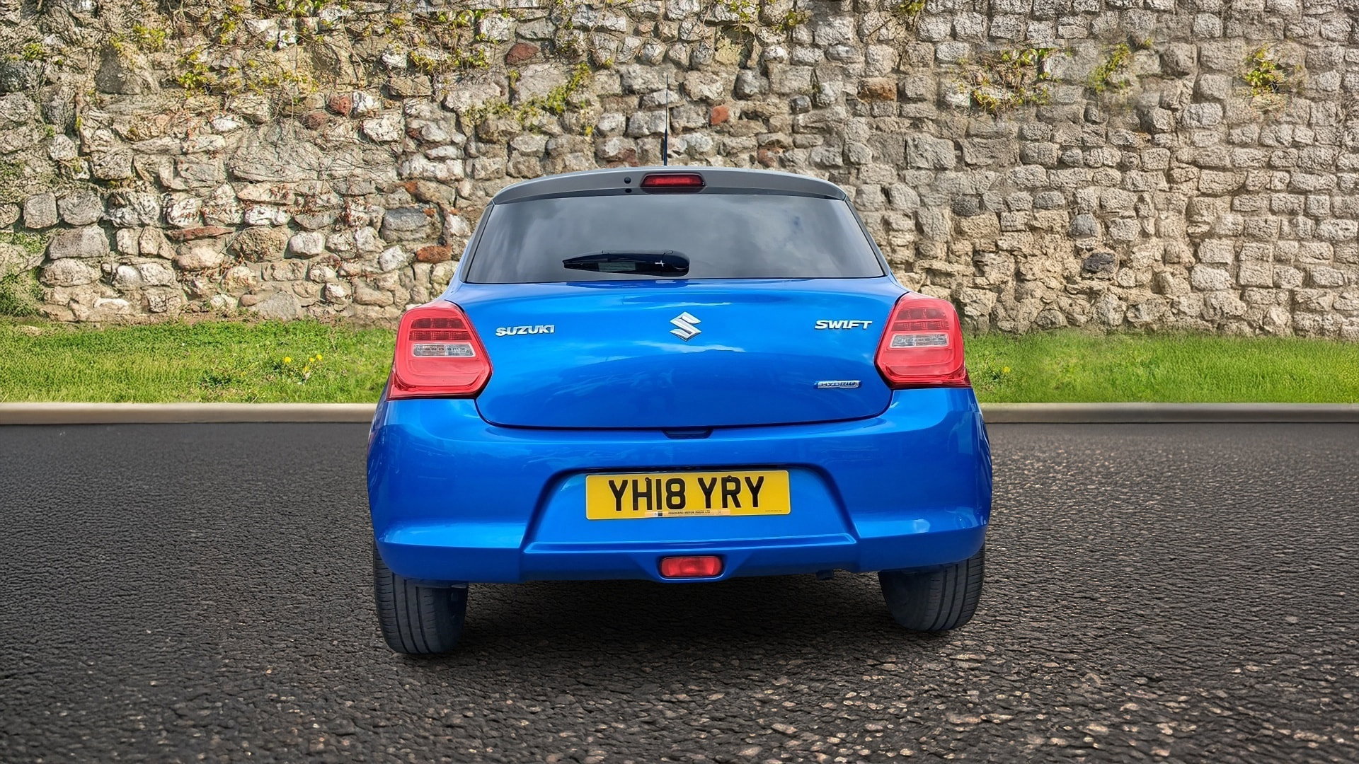 Suzuki Swift 1.0 Boosterjet SHVS SZ5 Hatchback 5dr Petrol Hybrid Manual Euro 6 (s/s) (111 ps) 5dr Manual 2026