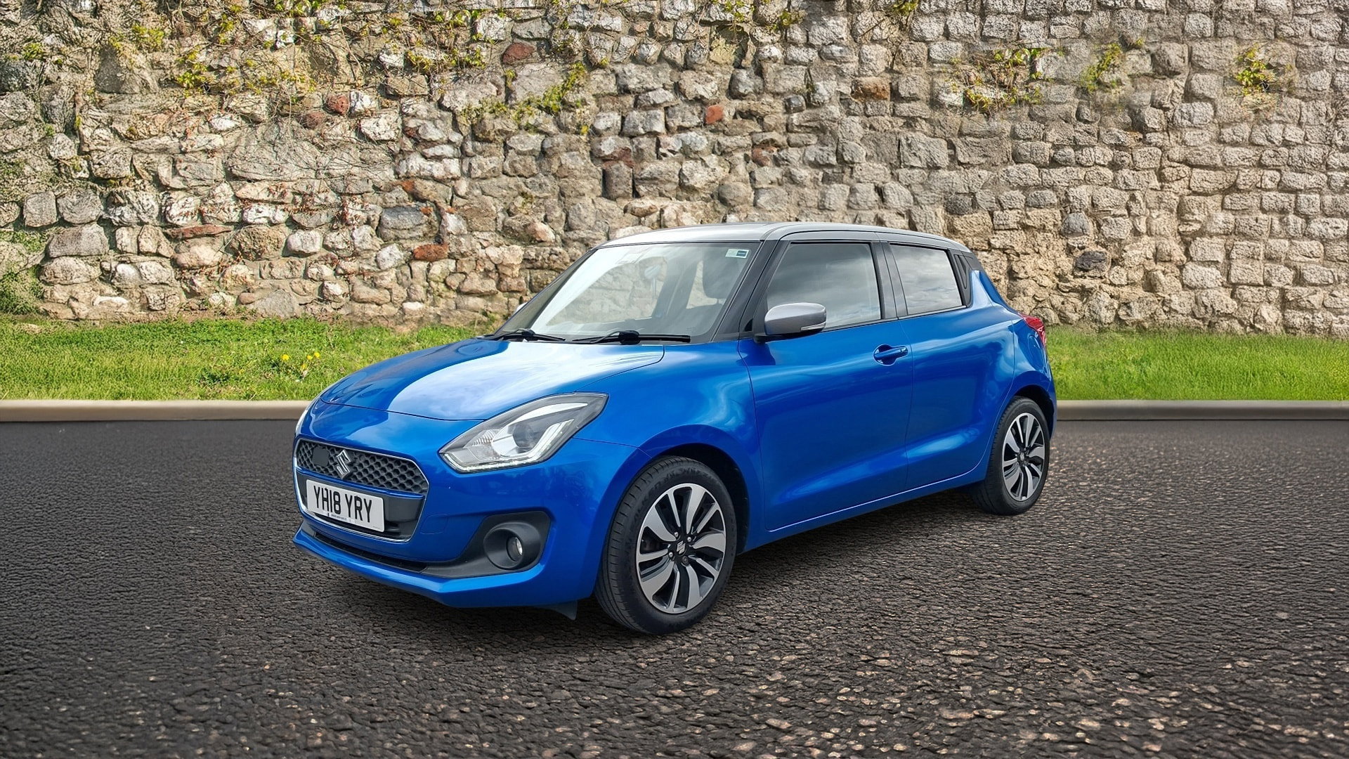Suzuki Swift 1.0 Boosterjet SHVS SZ5 Hatchback 5dr Petrol Hybrid Manual Euro 6 (s/s) (111 ps) 5dr Manual 2026