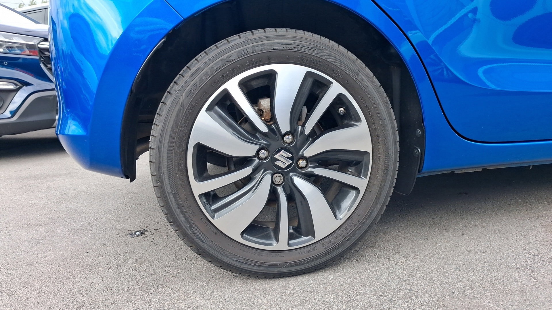Suzuki Swift 1.0 Boosterjet SHVS SZ5 Hatchback 5dr Petrol Hybrid Manual Euro 6 (s/s) (111 ps) 5dr Manual 2026