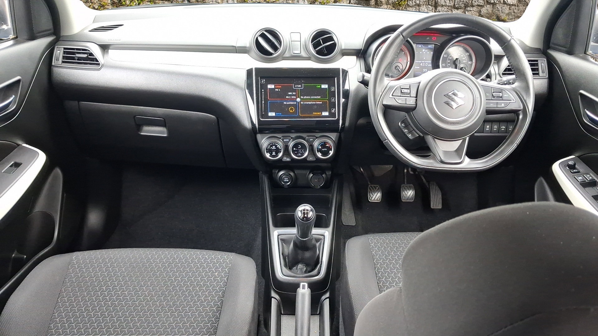 Suzuki Swift 1.0 Boosterjet SHVS SZ5 Hatchback 5dr Petrol Hybrid Manual Euro 6 (s/s) (111 ps) 5dr Manual 2026