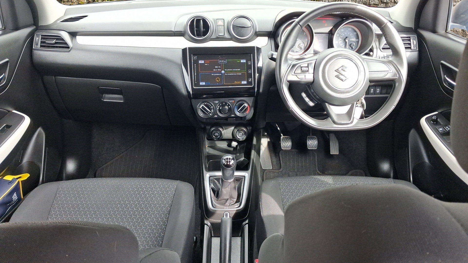 Suzuki Swift 1.2 Dualjet MHEV SZ-T Hatchback 5dr Petrol Hybrid Manual Euro 6 (s/s) (90 ps) 5dr Manual 2026