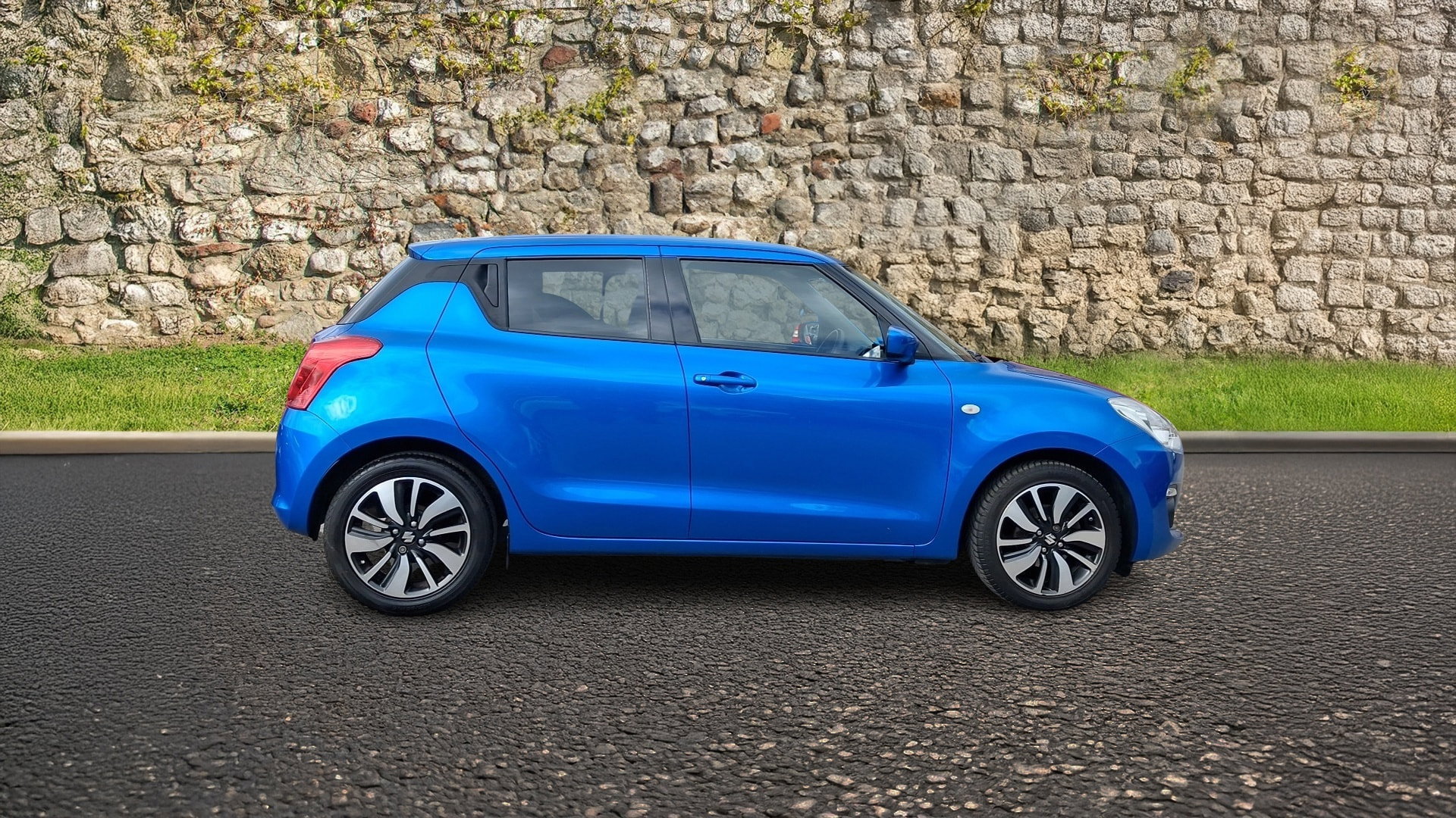Suzuki Swift 1.2 Dualjet MHEV SZ-T Hatchback 5dr Petrol Hybrid Manual Euro 6 (s/s) (90 ps) 5dr Manual 2026