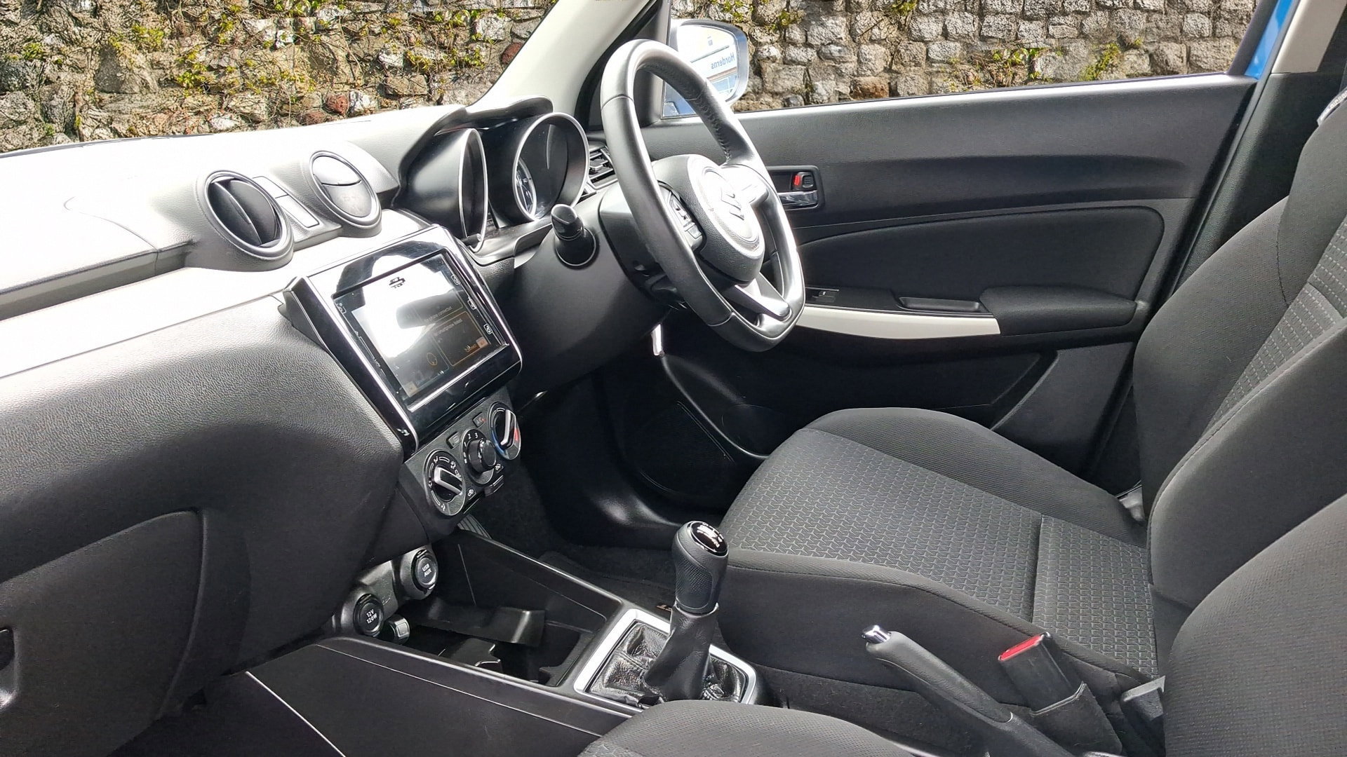 Suzuki Swift 1.2 Dualjet MHEV SZ-T Hatchback 5dr Petrol Hybrid Manual Euro 6 (s/s) (90 ps) 5dr Manual 2026