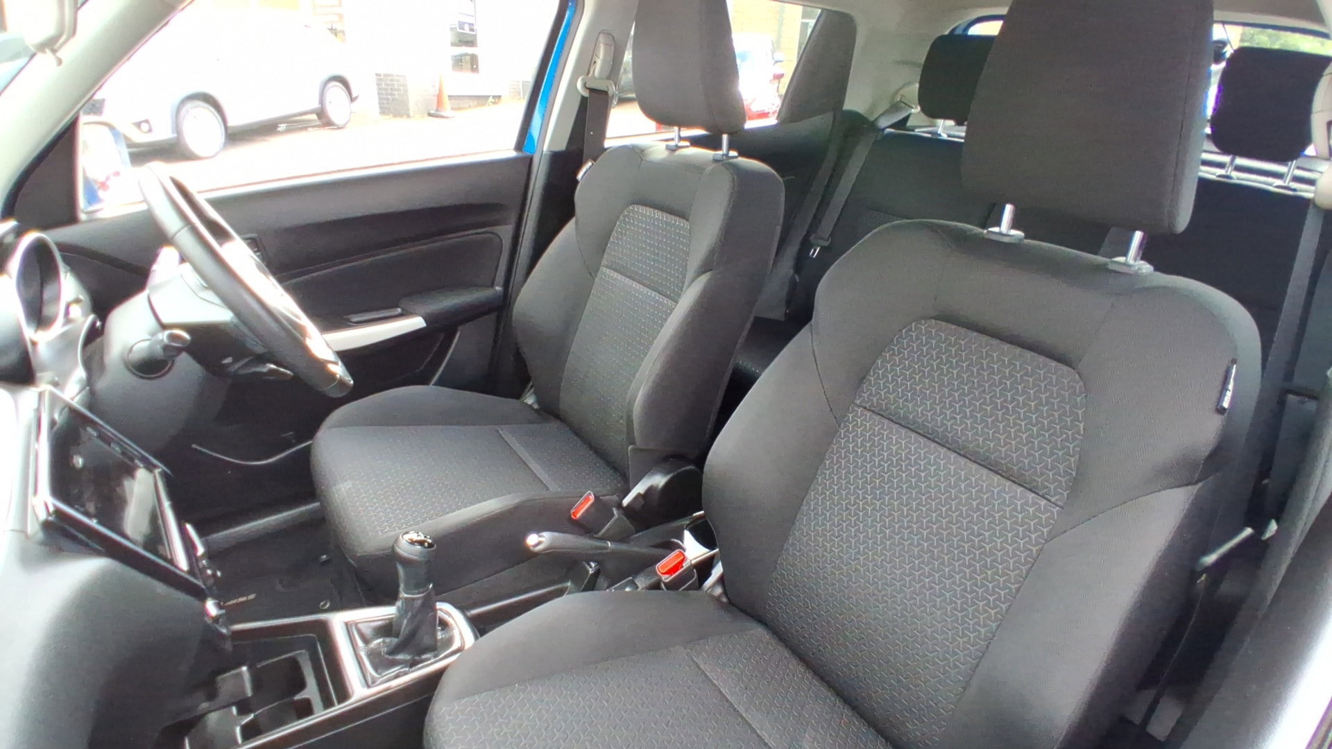 Suzuki Swift 1.2 Dualjet MHEV SZ-T Hatchback 5dr Petrol Hybrid Manual Euro 6 (s/s) (90 ps) 5dr Manual 2026
