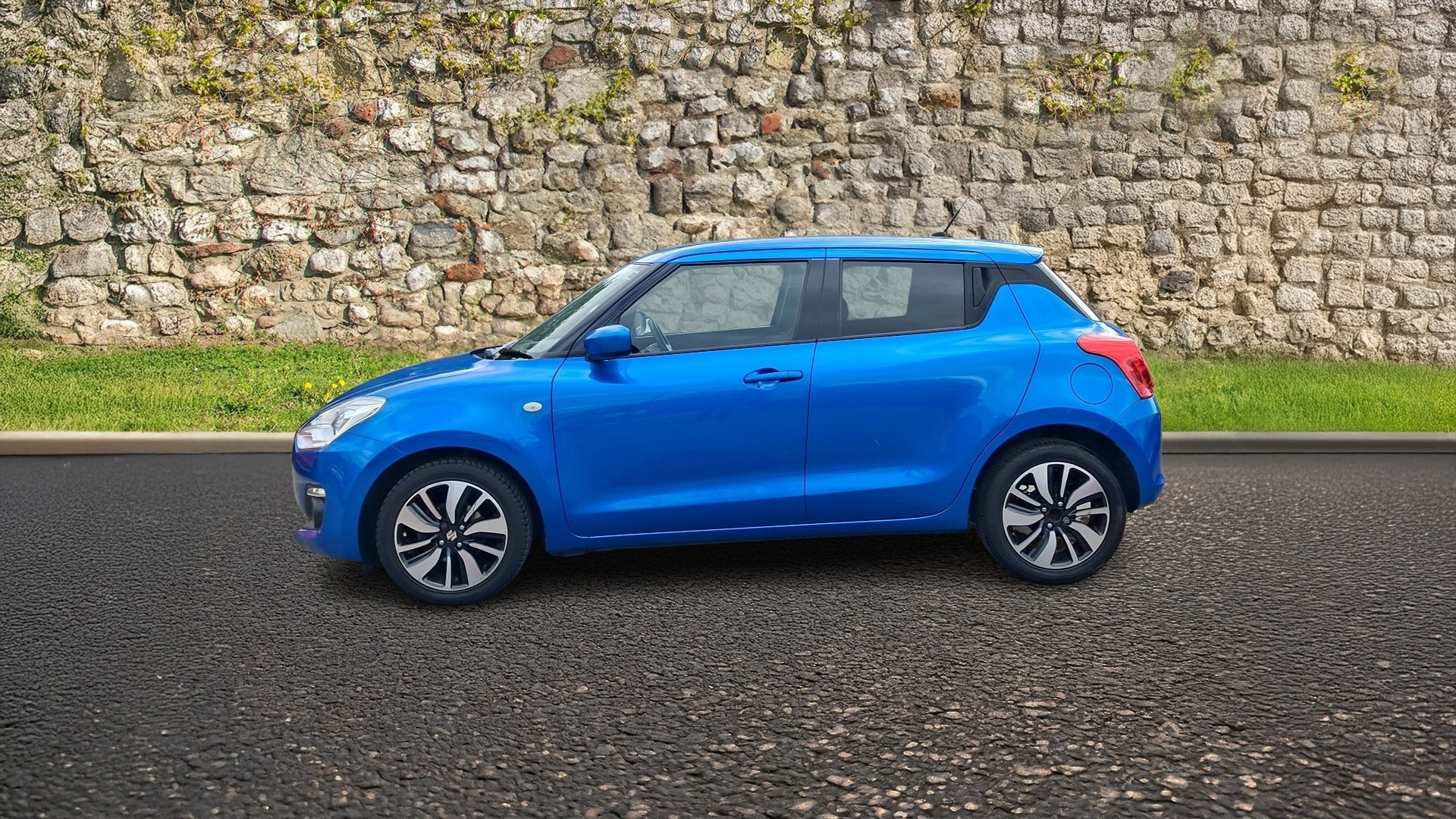 Suzuki Swift 1.2 Dualjet MHEV SZ-T Hatchback 5dr Petrol Hybrid Manual Euro 6 (s/s) (90 ps) 5dr Manual 2026