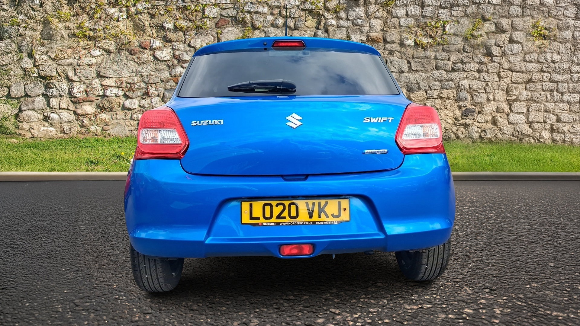 Suzuki Swift 1.2 Dualjet MHEV SZ-T Hatchback 5dr Petrol Hybrid Manual Euro 6 (s/s) (90 ps) 5dr Manual 2026