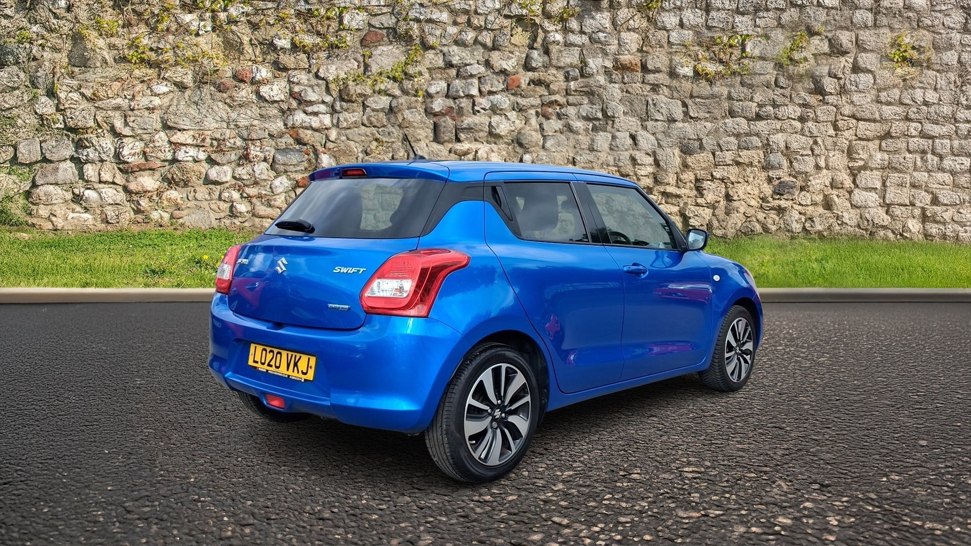 Suzuki Swift 1.2 Dualjet MHEV SZ-T Hatchback 5dr Petrol Hybrid Manual Euro 6 (s/s) (90 ps) 5dr Manual 2026
