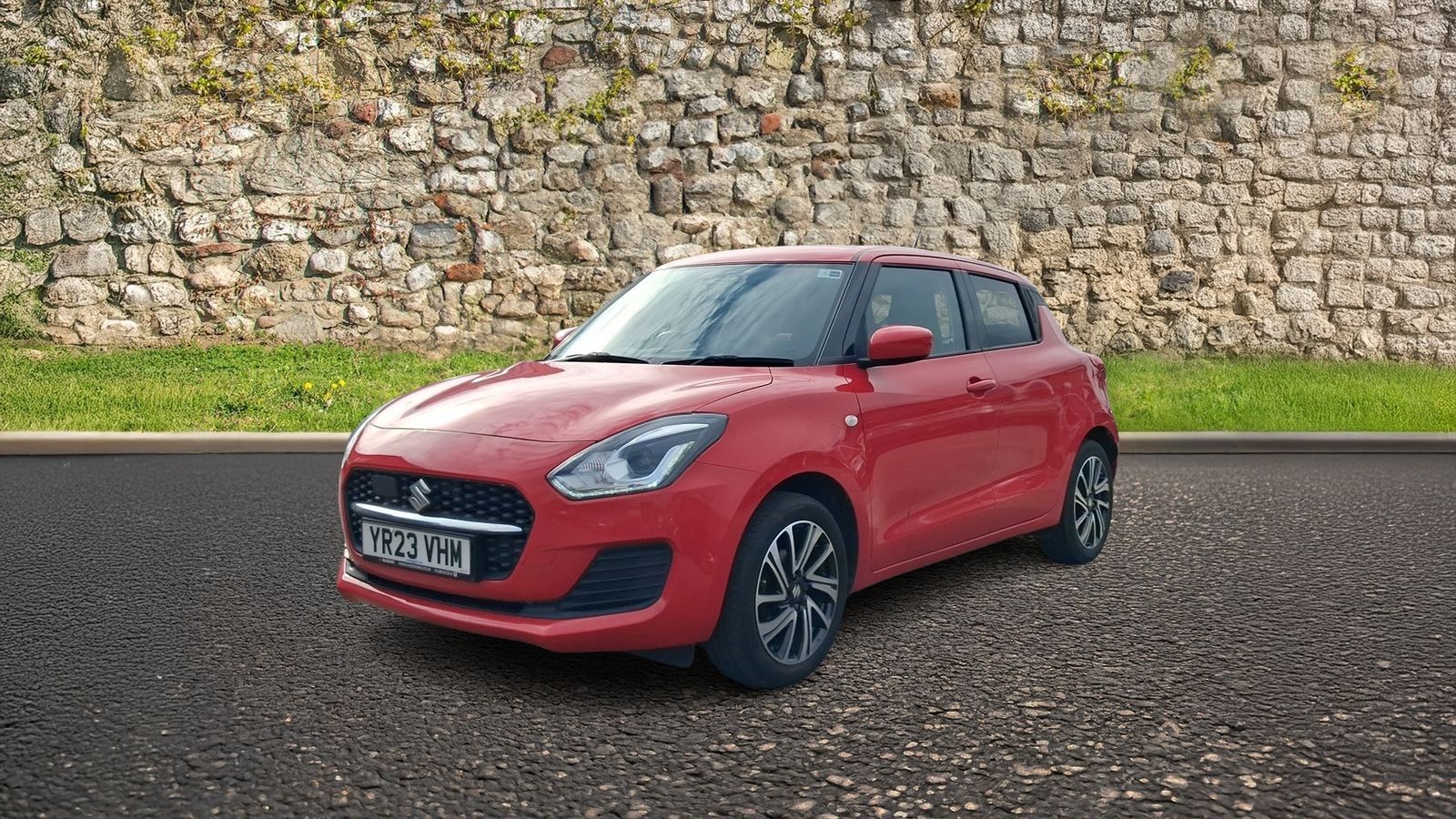 Suzuki Swift 1.2 Dualjet MHEV SZ-L Hatchback 5dr Petrol Hybrid Manual Euro 6 (s/s) (83 ps) 5dr Manual 2026