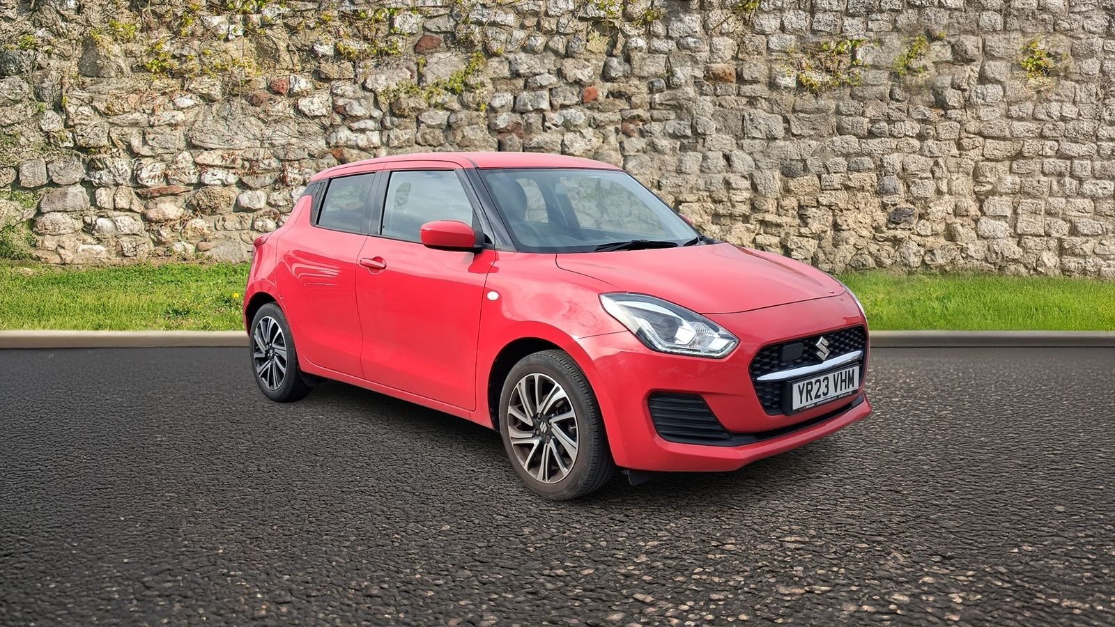 Suzuki Swift 1.2 Dualjet MHEV SZ-L Hatchback 5dr Petrol Hybrid Manual Euro 6 (s/s) (83 ps) 5dr Manual 2026