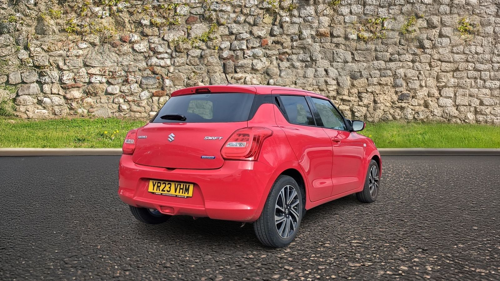 Suzuki Swift 1.2 Dualjet MHEV SZ-L Hatchback 5dr Petrol Hybrid Manual Euro 6 (s/s) (83 ps) 5dr Manual 2026
