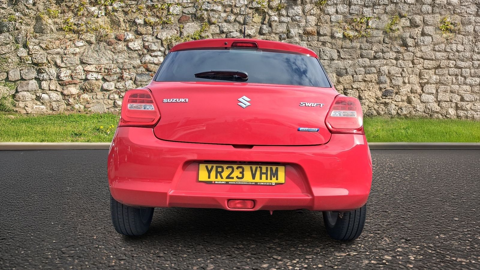 Suzuki Swift 1.2 Dualjet MHEV SZ-L Hatchback 5dr Petrol Hybrid Manual Euro 6 (s/s) (83 ps) 5dr Manual 2026