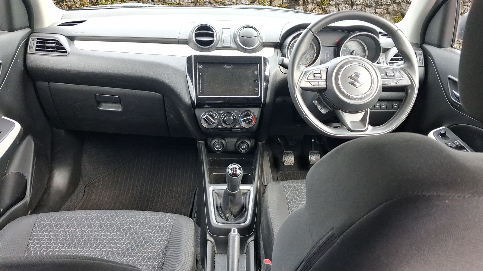 Suzuki Swift 1.2 Dualjet MHEV SZ-L Hatchback 5dr Petrol Hybrid Manual Euro 6 (s/s) (83 ps) 5dr Manual 2026