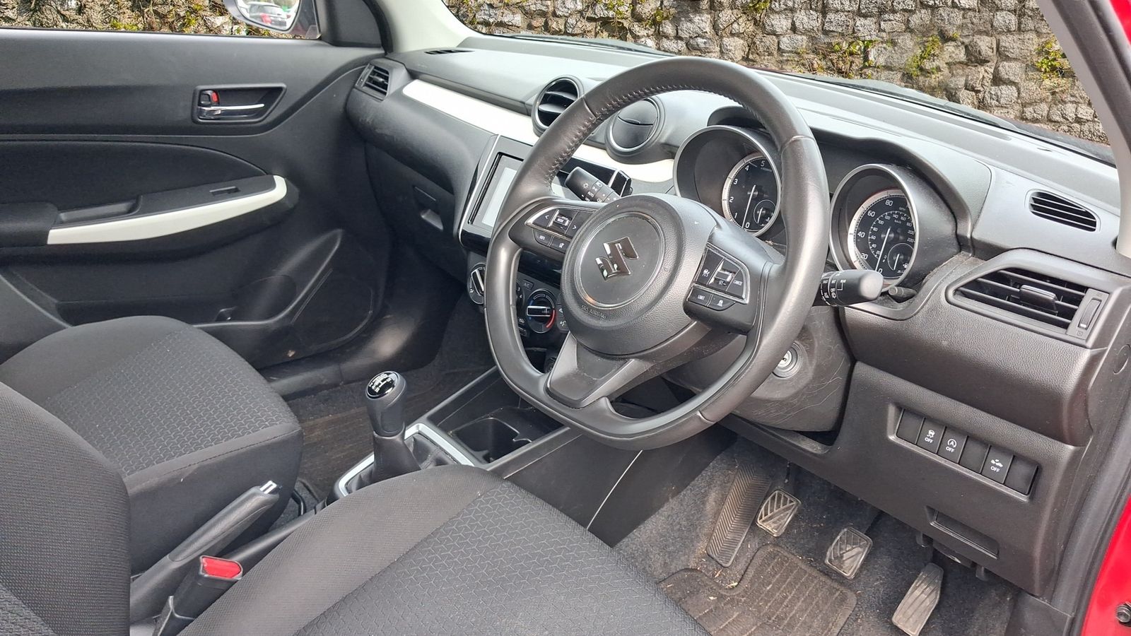 Suzuki Swift 1.2 Dualjet MHEV SZ-L Hatchback 5dr Petrol Hybrid Manual Euro 6 (s/s) (83 ps) 5dr Manual 2026