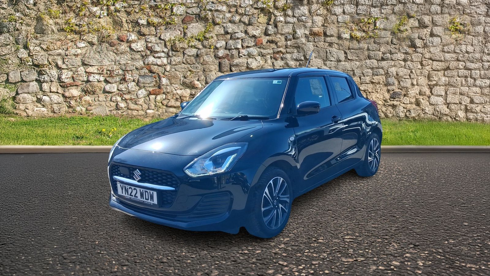 Suzuki Swift 1.2 Dualjet MHEV SZ-L Hatchback 5dr Petrol Hybrid Manual Euro 6 (s/s) (83 ps) 5dr Manual 2026