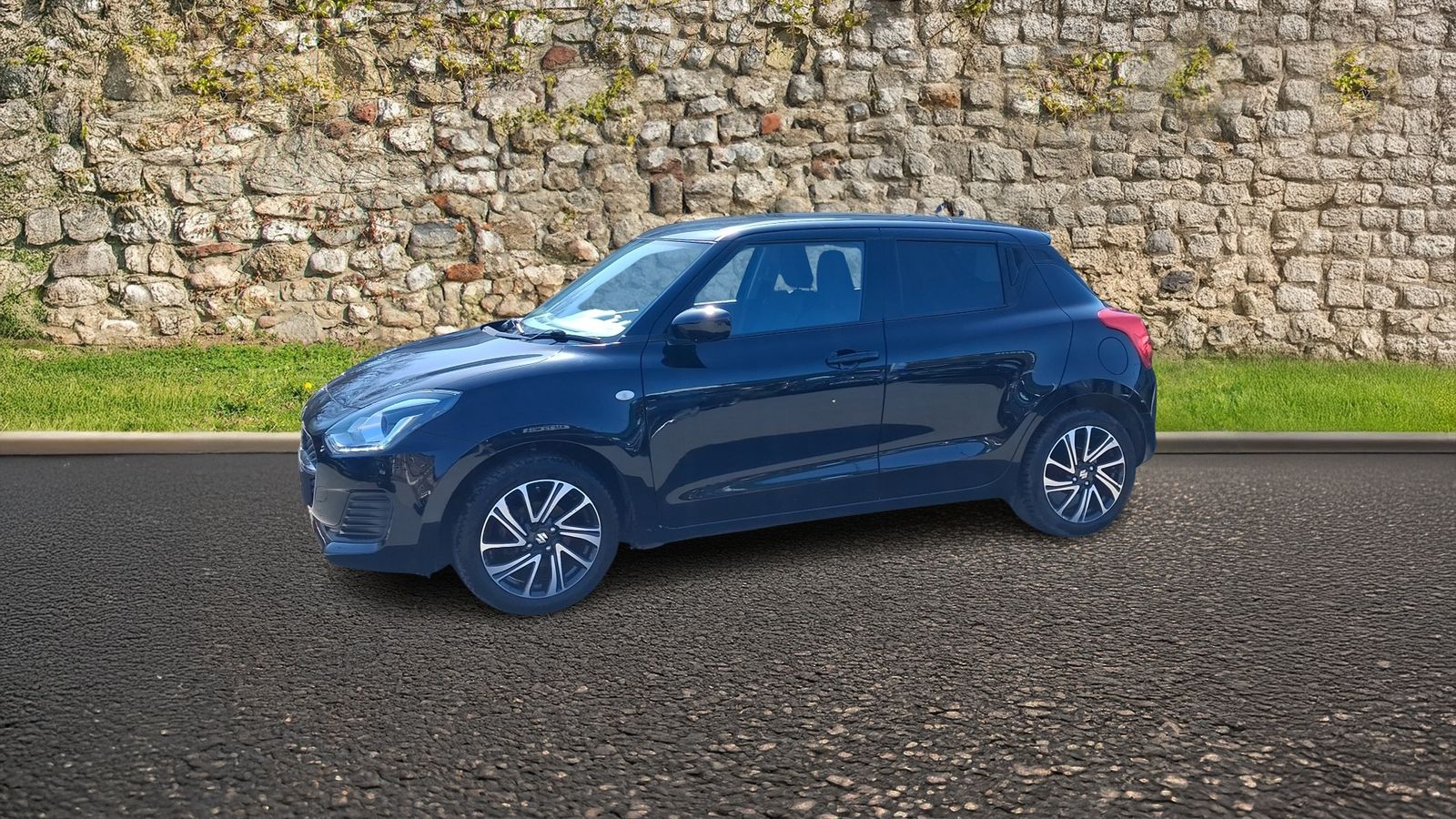 Suzuki Swift 1.2 Dualjet MHEV SZ-L Hatchback 5dr Petrol Hybrid Manual Euro 6 (s/s) (83 ps) 5dr Manual 2026