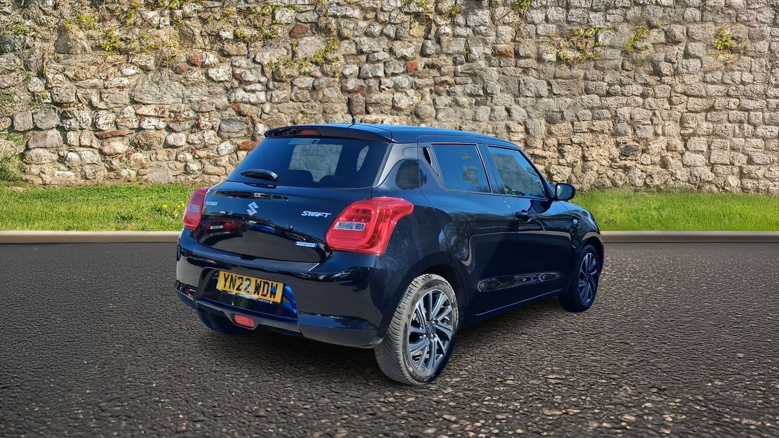 Suzuki Swift 1.2 Dualjet MHEV SZ-L Hatchback 5dr Petrol Hybrid Manual Euro 6 (s/s) (83 ps) 5dr Manual 2026