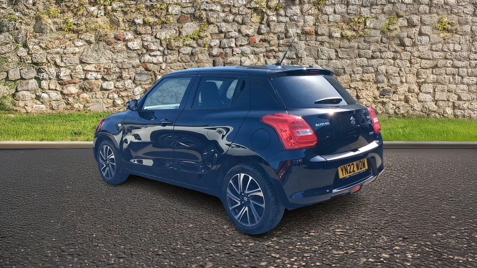 Suzuki Swift 1.2 Dualjet MHEV SZ-L Hatchback 5dr Petrol Hybrid Manual Euro 6 (s/s) (83 ps) 5dr Manual 2026